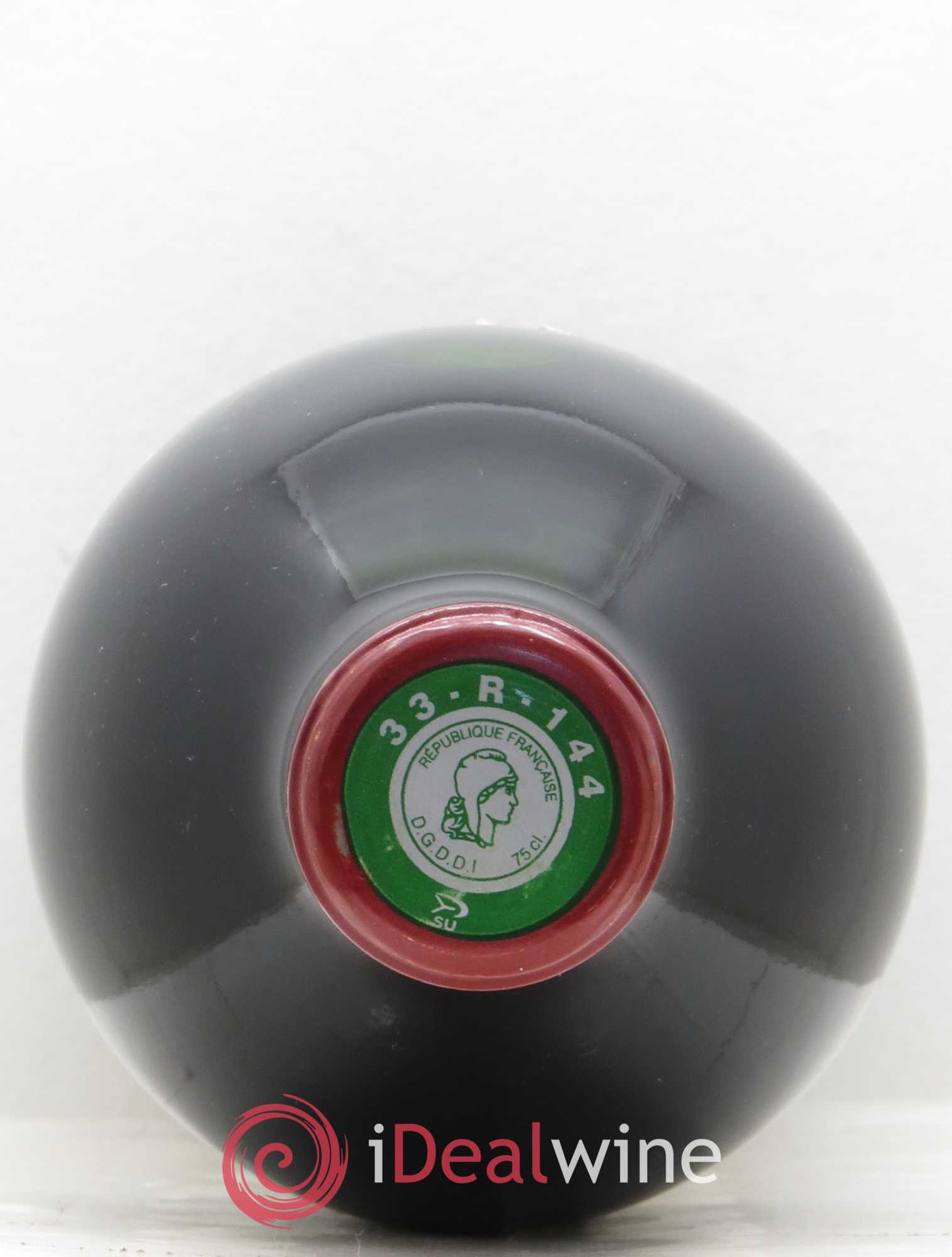 Château Mouton Rothschild 1er Grand Cru Classé 2004 - Lot de 1 bouteille - 2