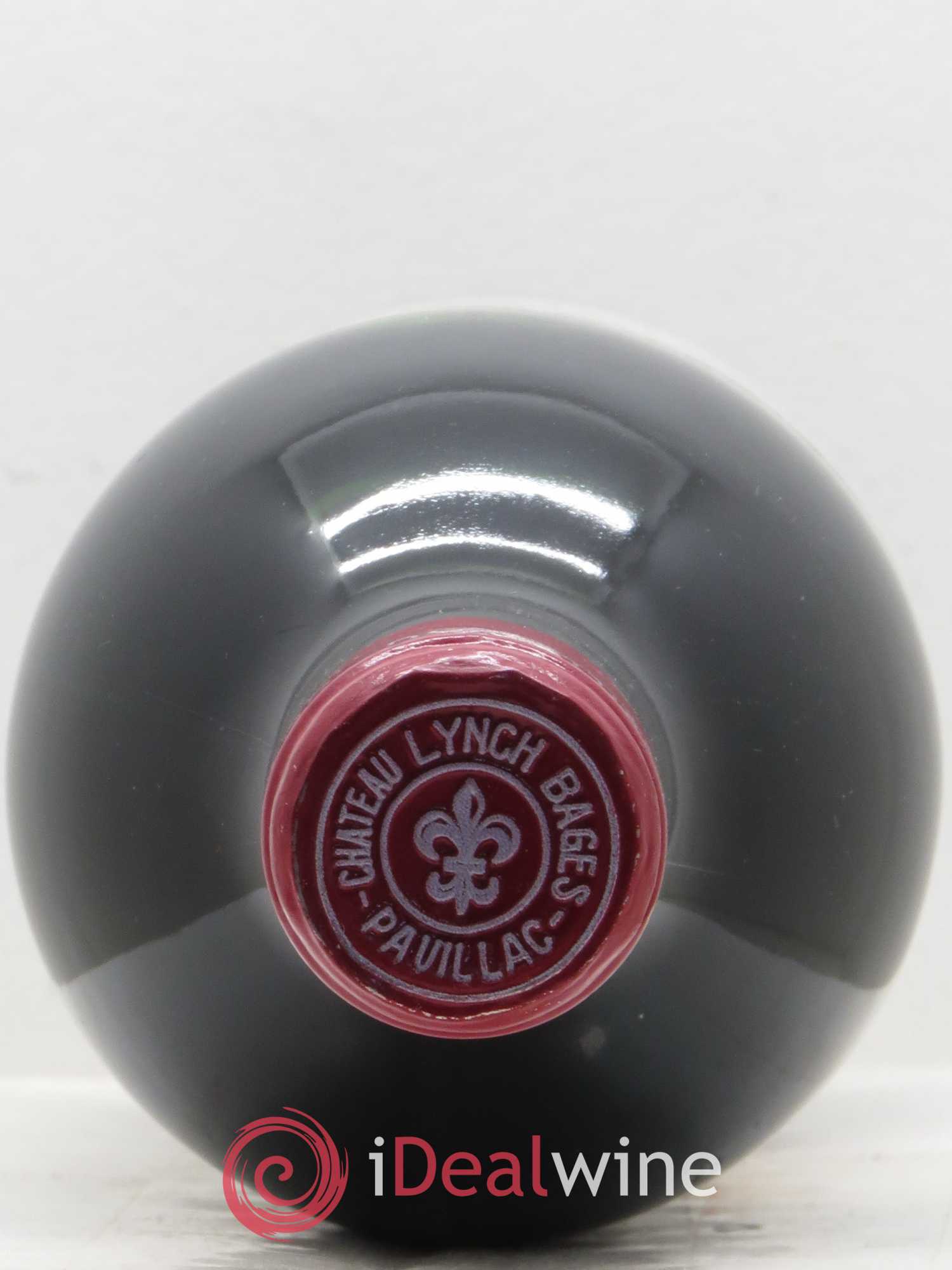 Château Lynch Bages 5ème Grand Cru Classé 1989 - Lot de 3 bouteilles - 2