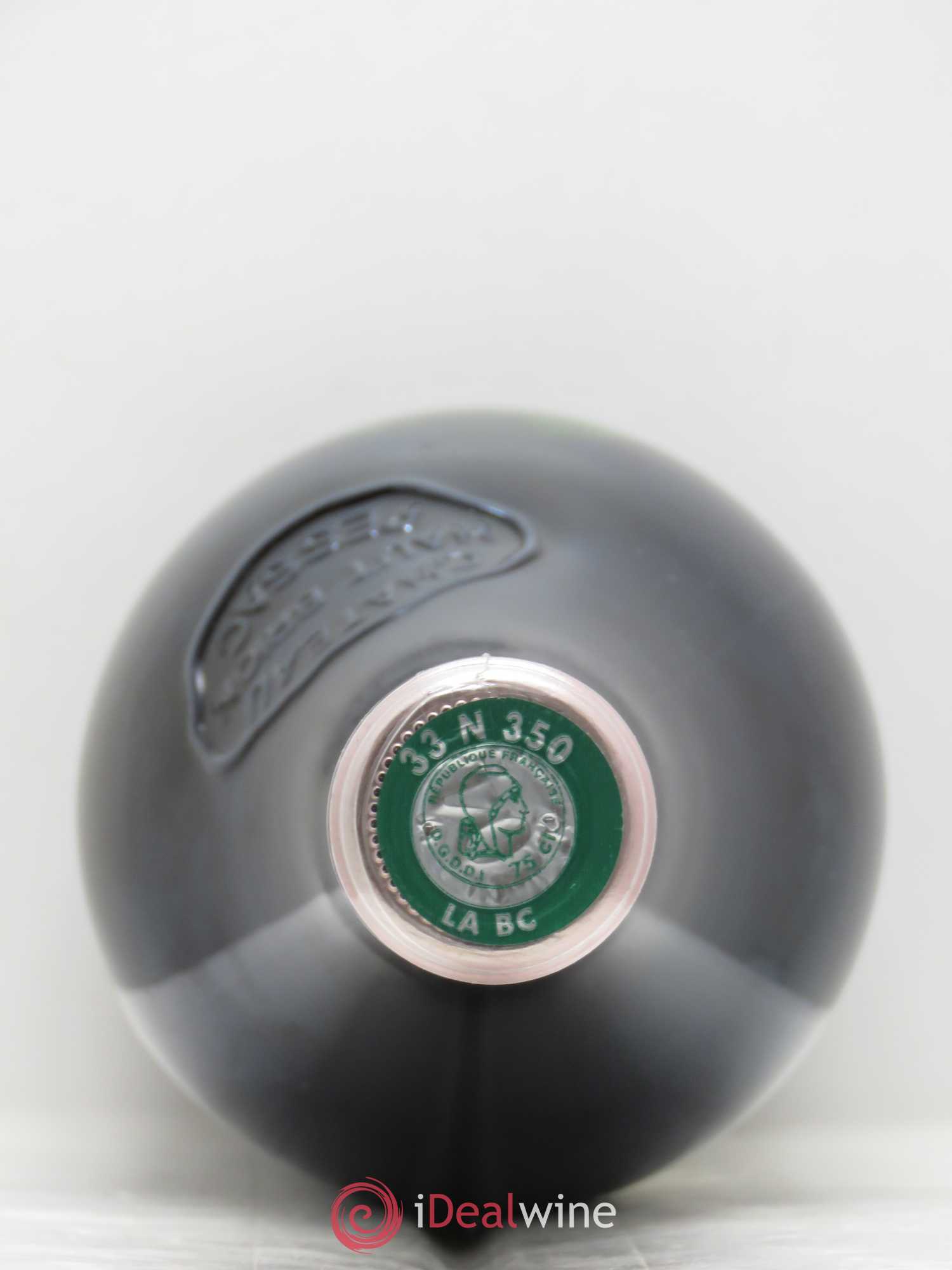 Château Haut Brion 1er Grand Cru Classé (sans prix de réserve) 2004 - Lot de 1 bouteille - 2