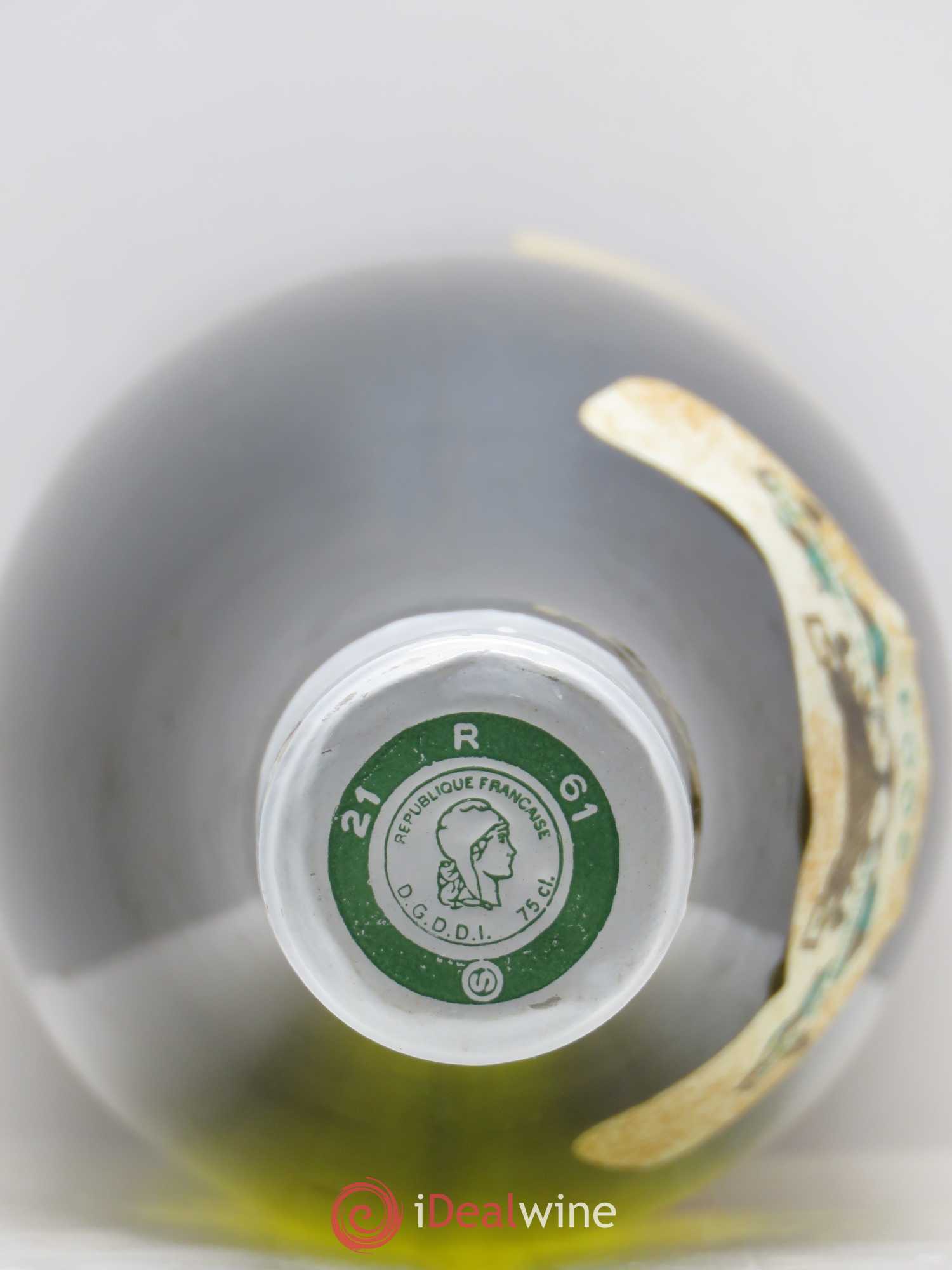 Meursault Coche Dury (Domaine) 2004 - Lot de 1 bouteille - 1