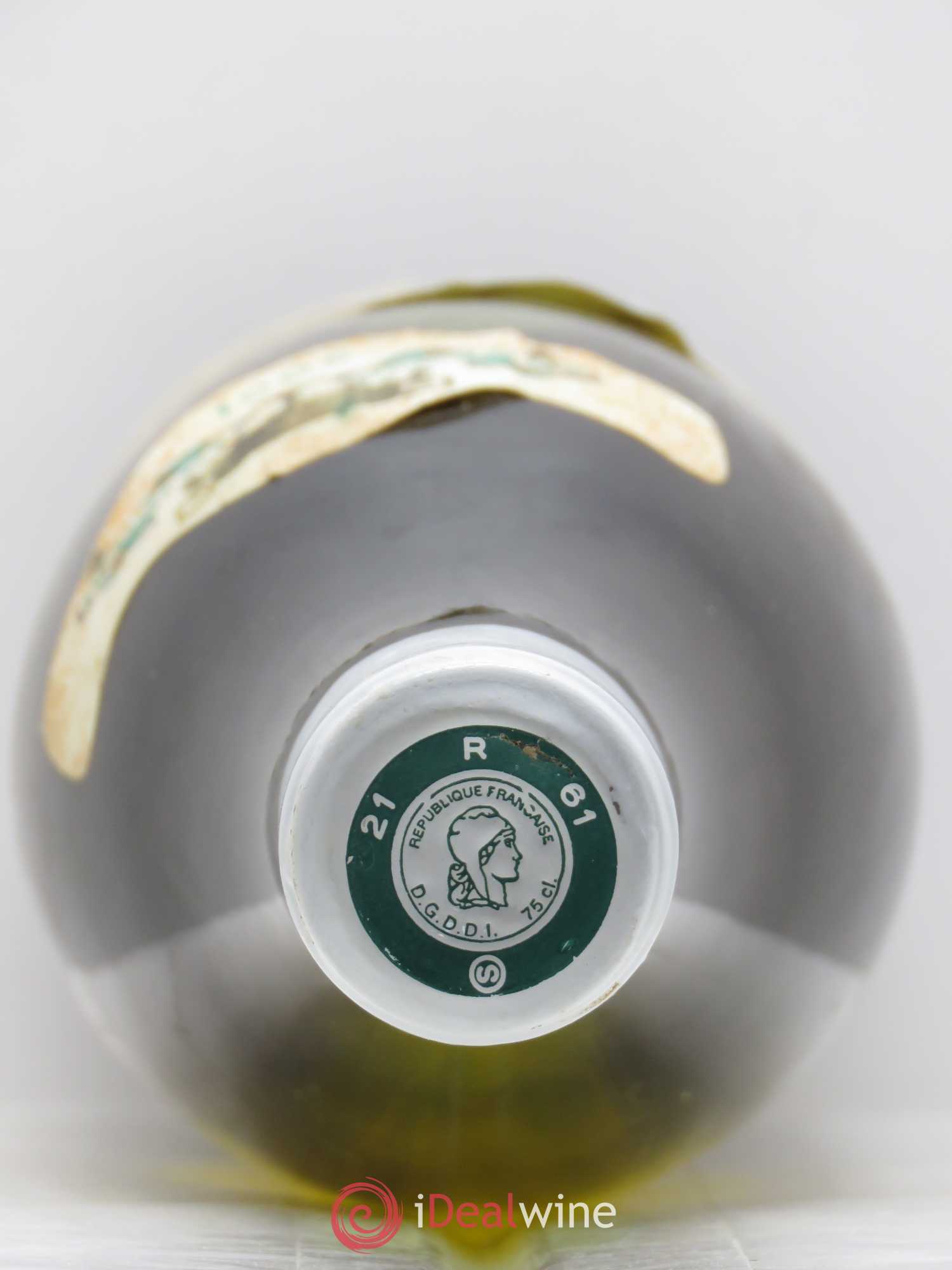 Meursault Coche Dury (Domaine) 2001 - Lot de 1 bouteille - 1