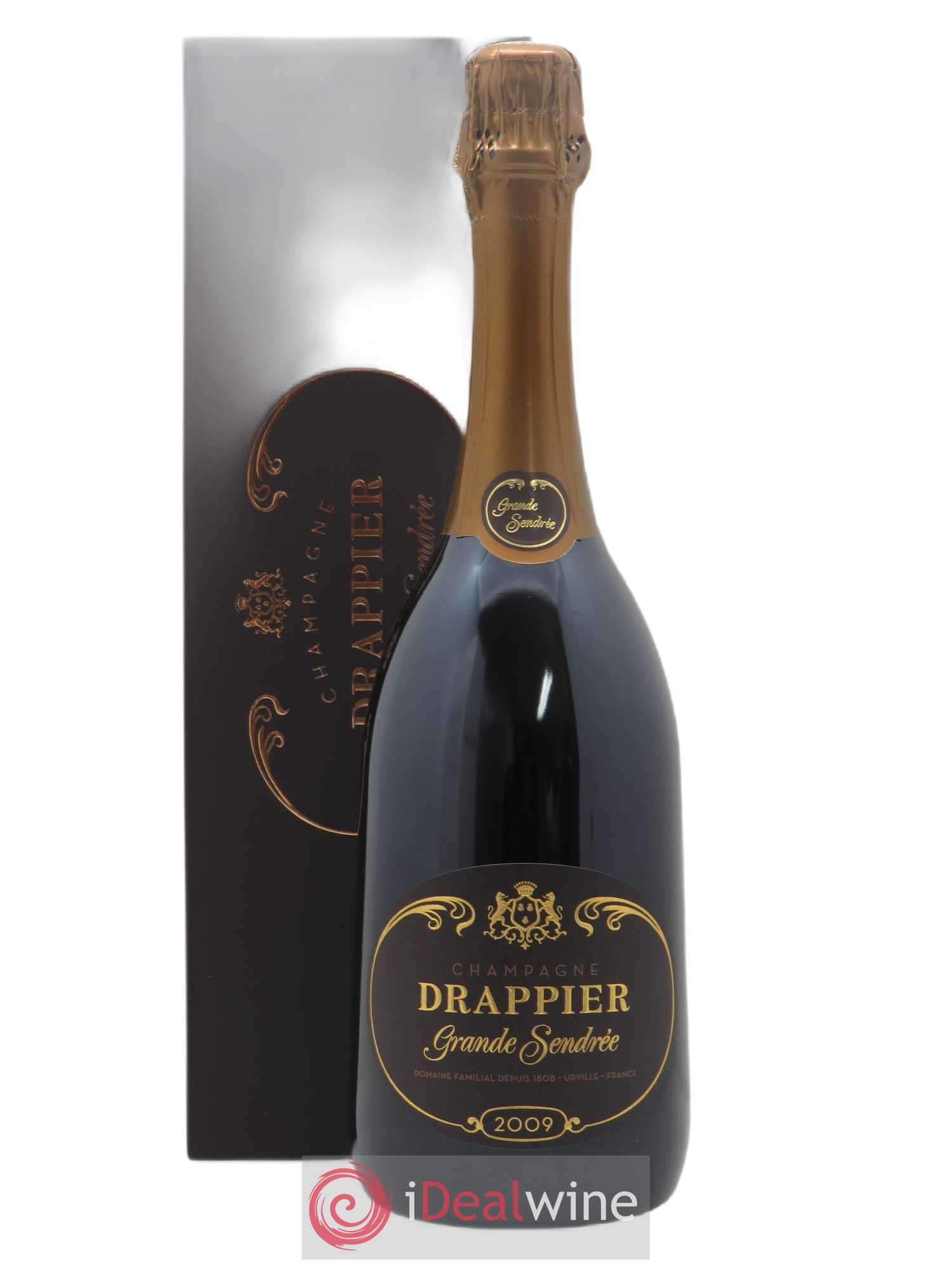 Grande Sendrée Drappier 2009 - Lot de 1 bouteille - 2