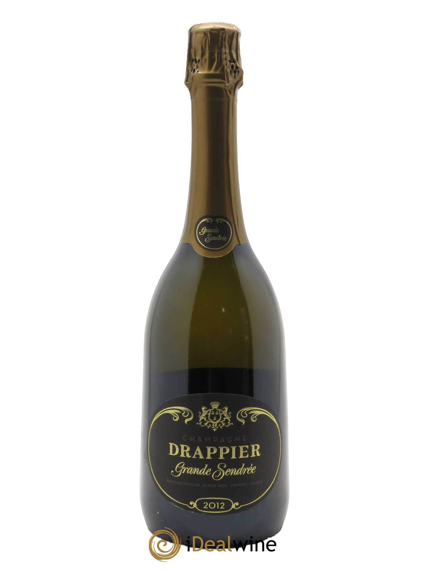 Grande Sendrée Drappier 2012 - Lot of 1 bottle - 0