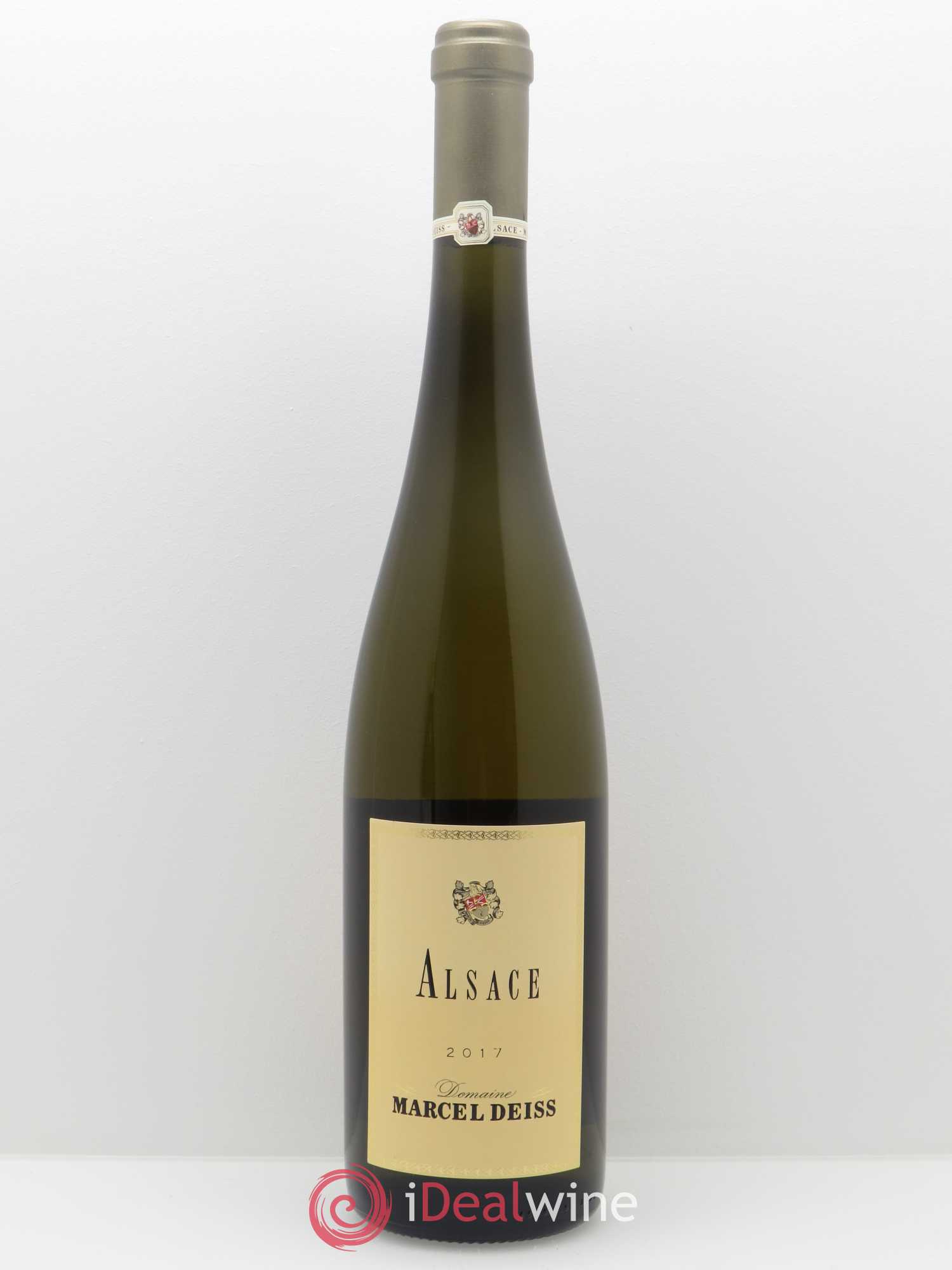 Alsace Marcel Deiss (Domaine) 2017 - Lot de 1 bouteille - 0