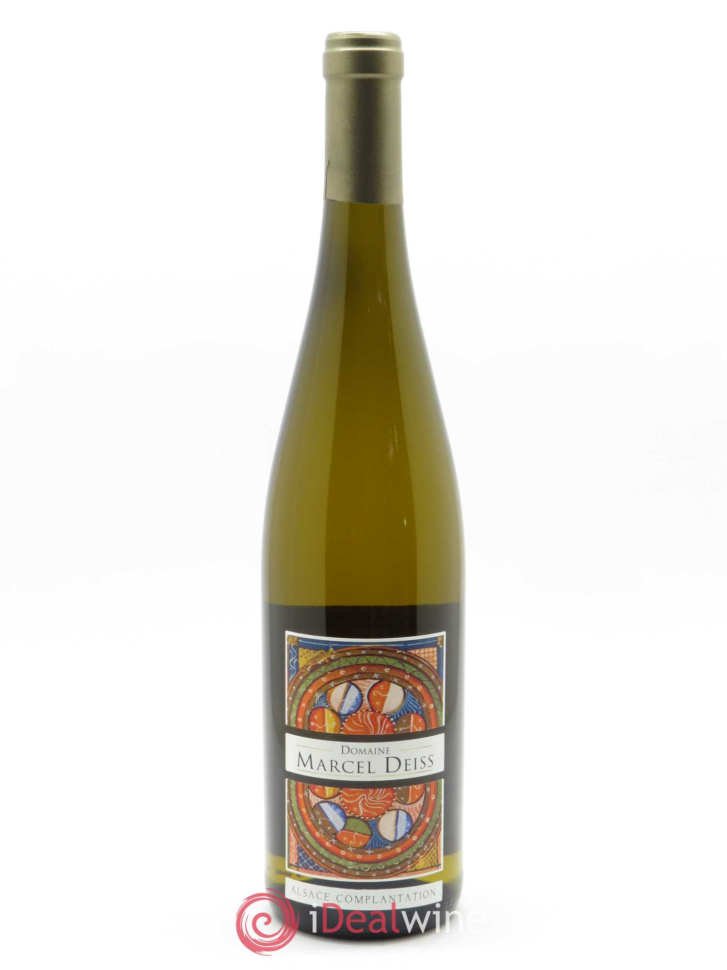 Alsace Marcel Deiss (Domaine) 2018 - Lot de 1 bouteille - 0