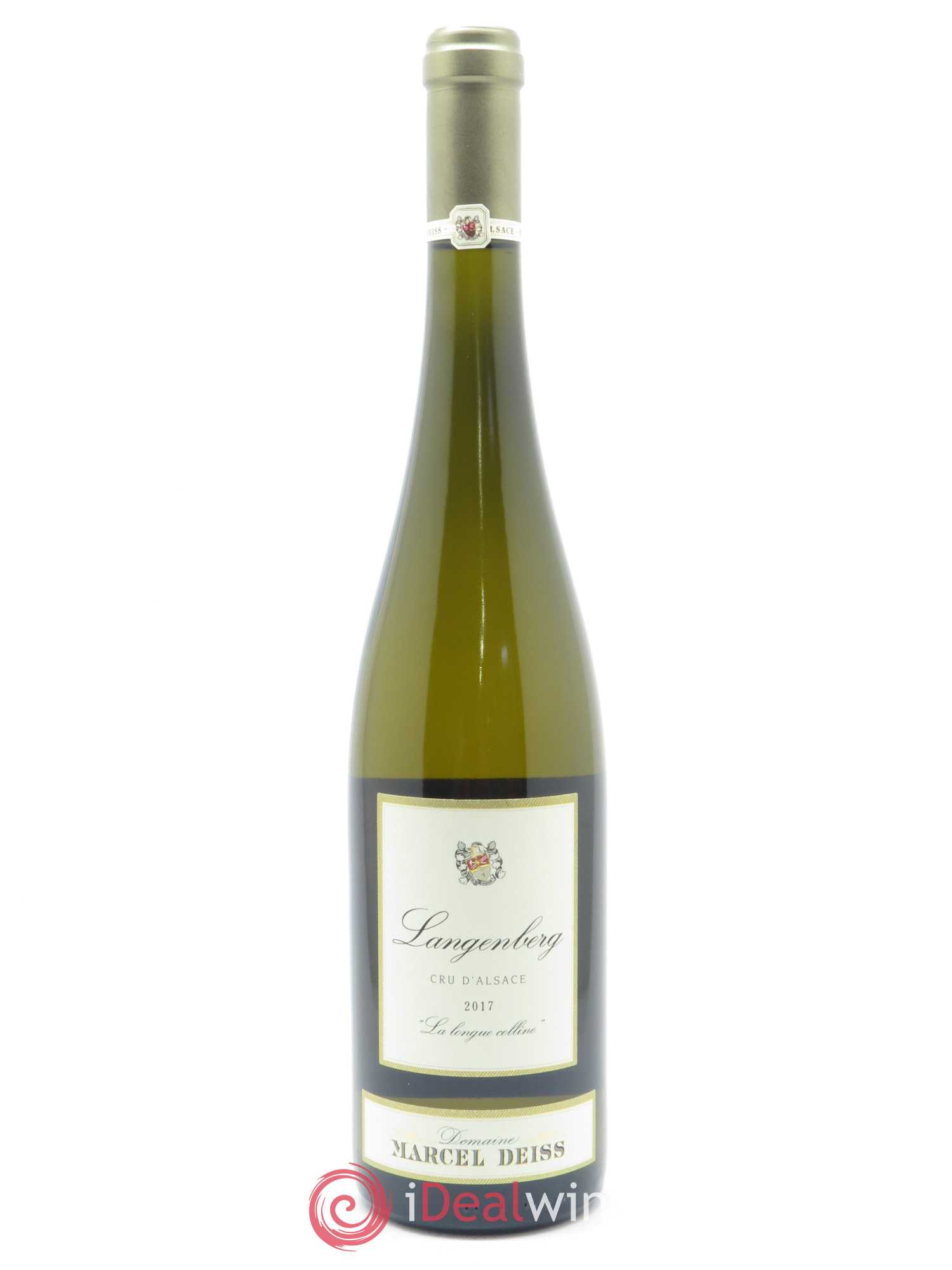 Alsace Langenberg Marcel Deiss (Domaine) 2017 - Lot de 1 bouteille - 0