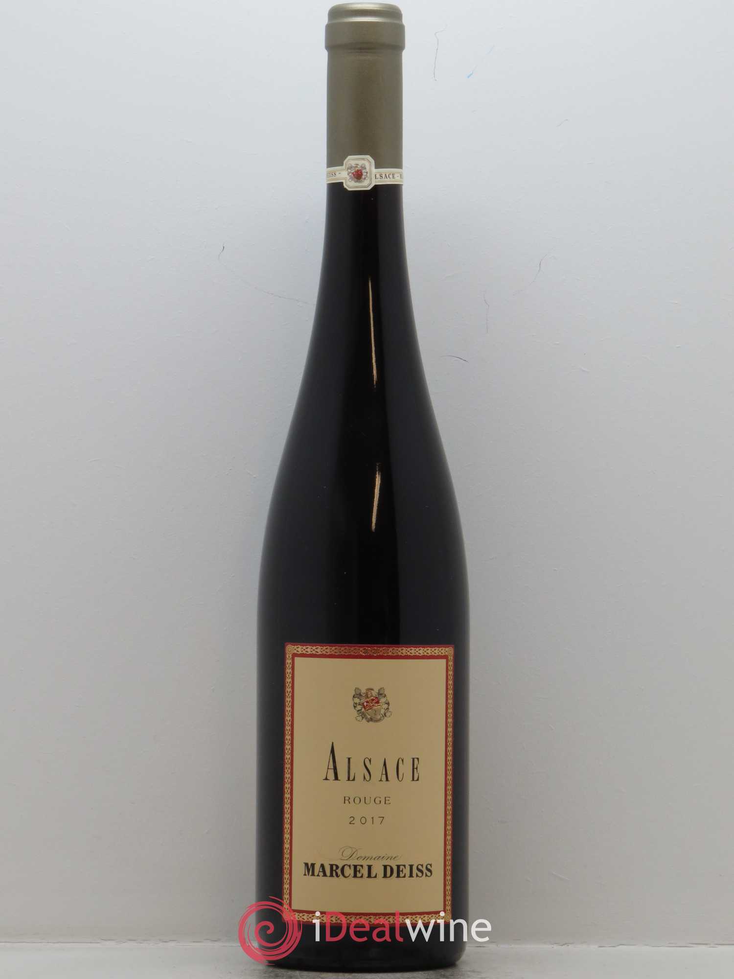 Alsace Marcel Deiss (Domaine) 2017 - Lot de 1 bouteille - 0