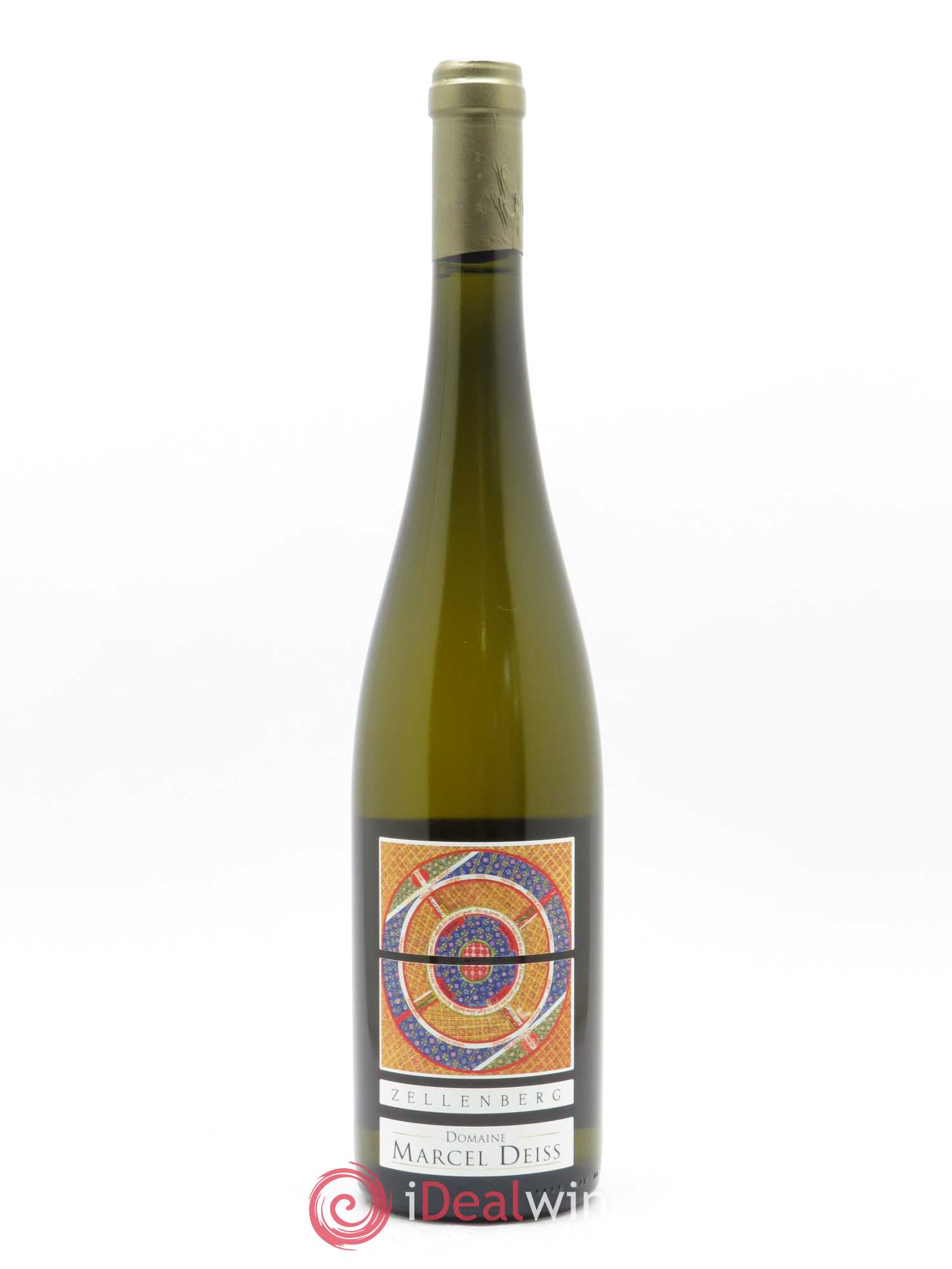 Alsace Zellenberg Marcel Deiss (Domaine) 2017 - Lot de 1 bouteille - 0