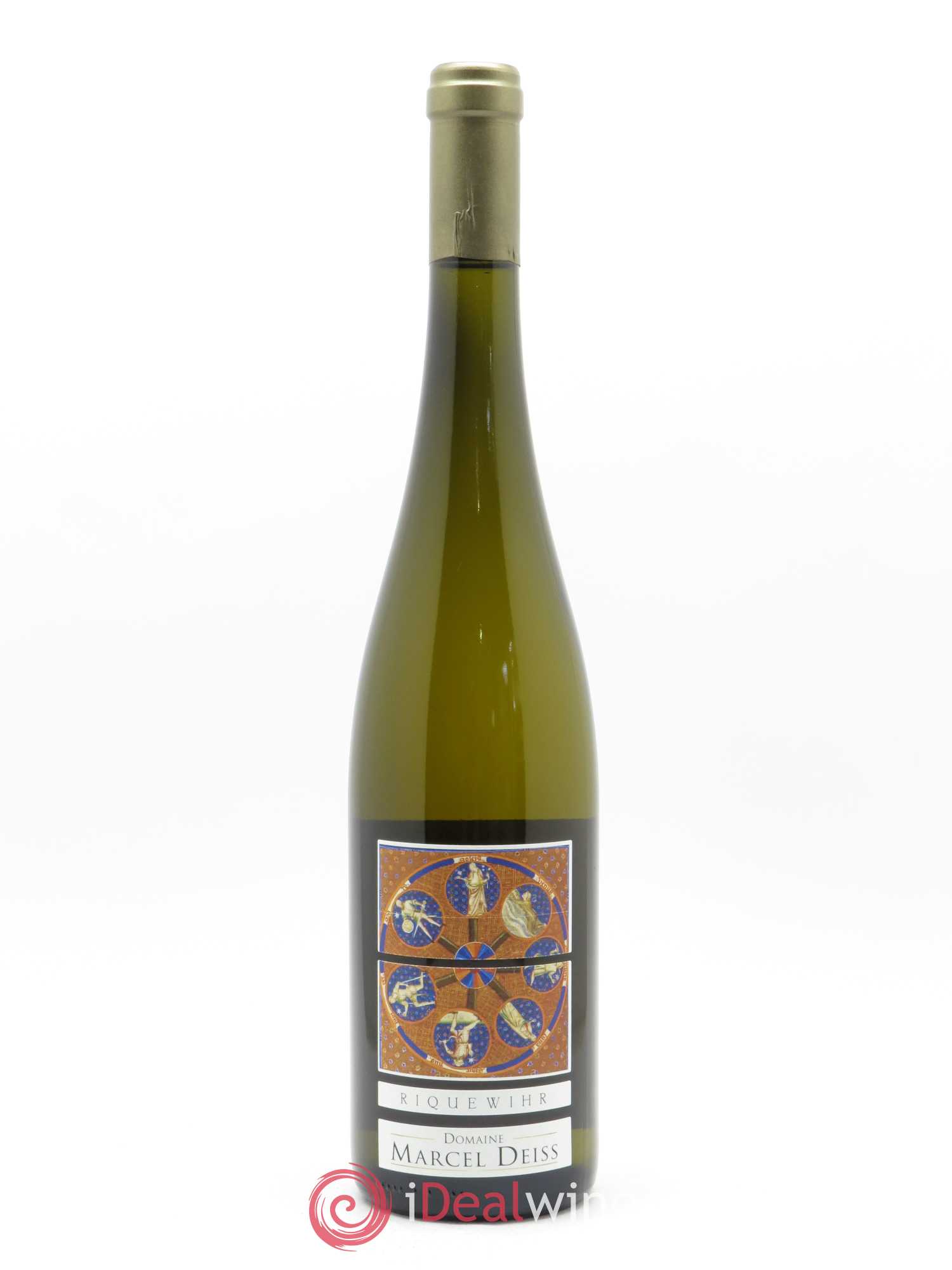 Alsace Riquewihr Marcel Deiss (Domaine) 2017 - Lot de 1 bouteille - 0