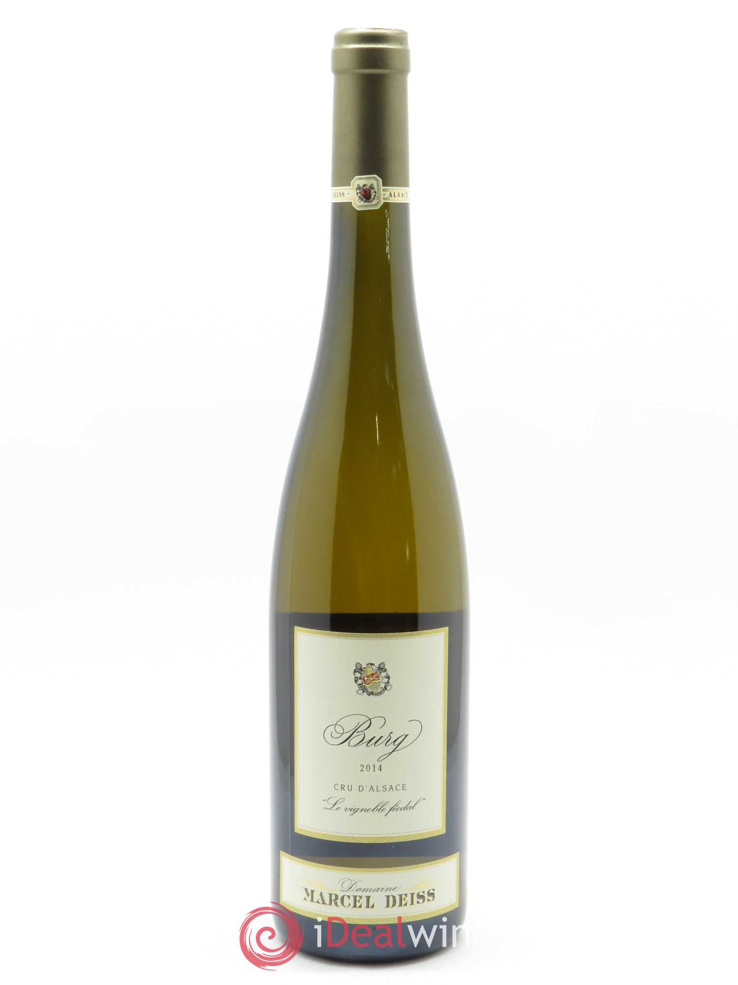 Alsace Burg Marcel Deiss (Domaine) 2014 - Lot de 1 bouteille - 0