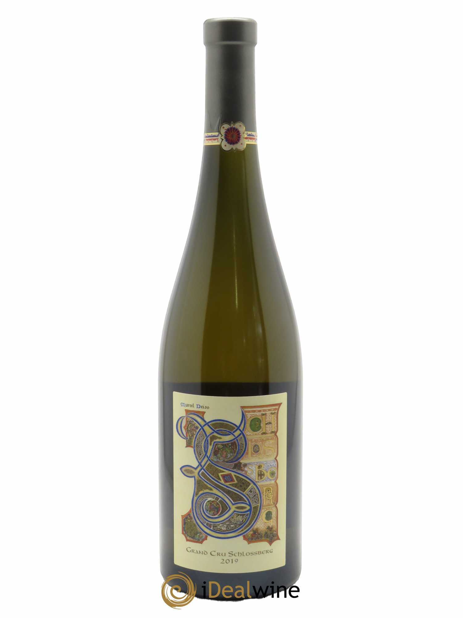Alsace Grand Cru Schlossberg Marcel Deiss (Domaine) 2019 - Lot de 1 bouteille - 0