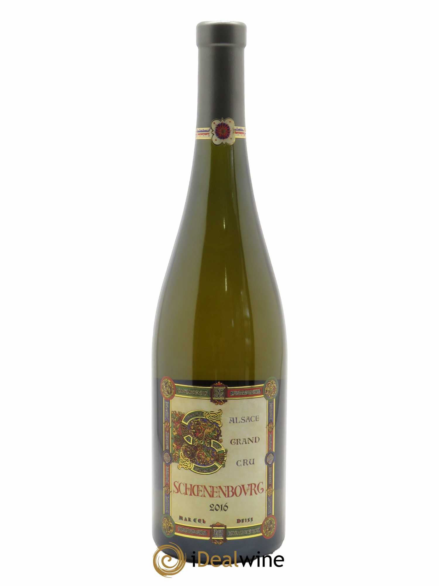 Alsace Grand Cru Schoenenbourg Marcel Deiss (Domaine) 2016 - Lot de 1 bouteille - 0