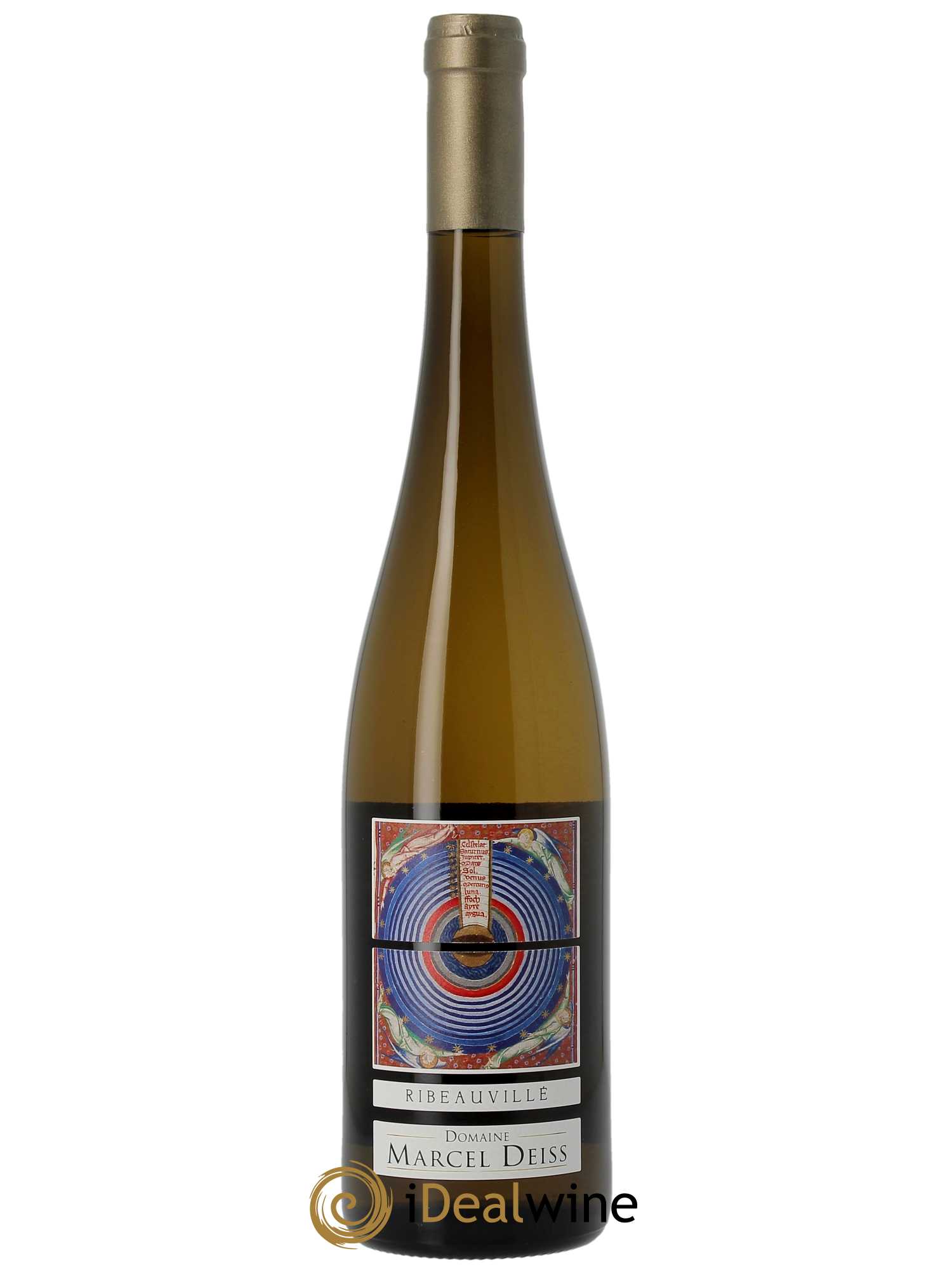 Alsace Ribeauvillé Marcel Deiss (Domaine) 2021 - Lot de 1 bouteille - 0