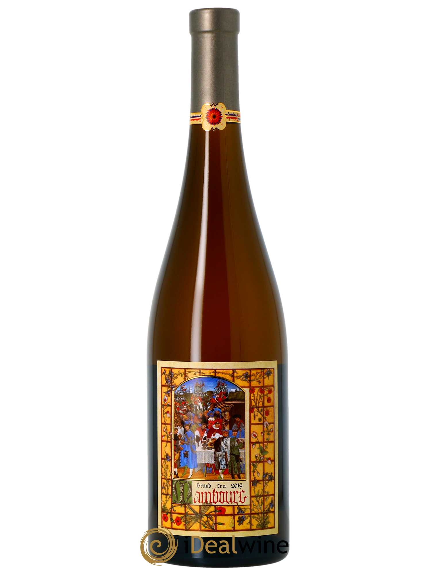 Alsace Grand Cru Mambourg Marcel Deiss (Domaine) 2019 - Lotto di 1 bottiglia - 0
