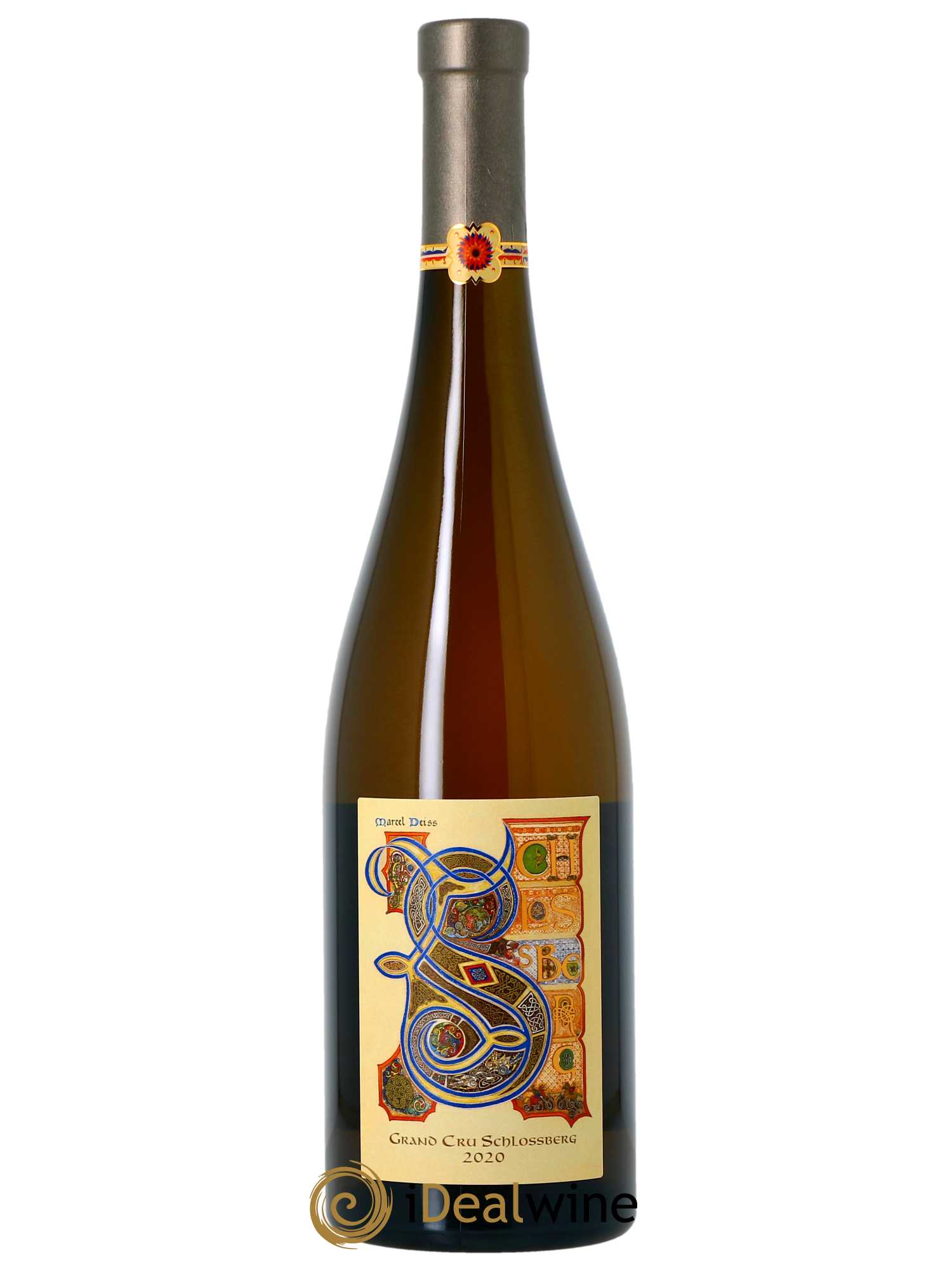 Alsace Grand Cru Schlossberg Marcel Deiss (Domaine) 2020 - Lot of 1 bottle - 0