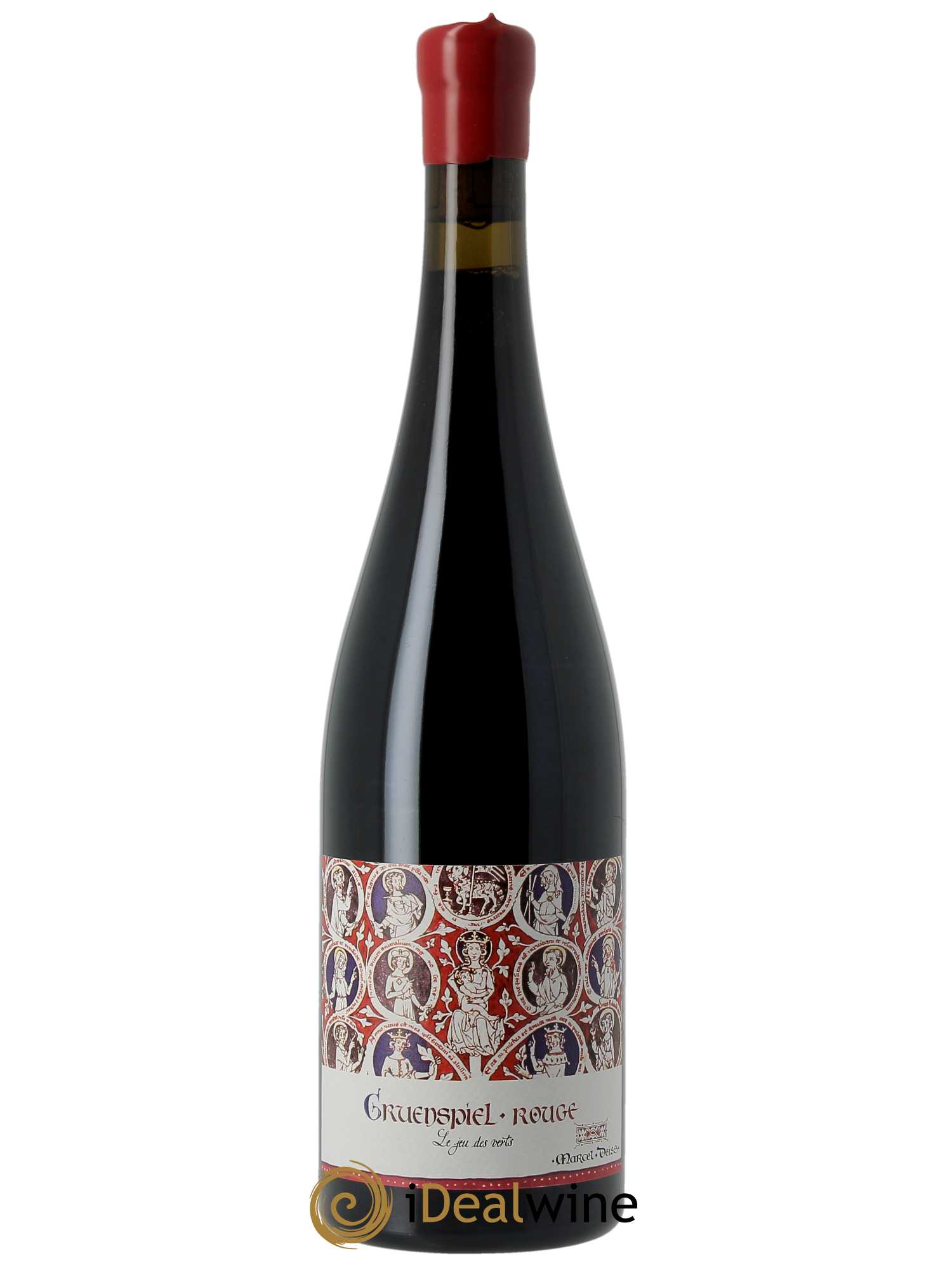 Alsace Gruenspiel Marcel Deiss (Domaine) 2022 - Lot of 1 bottle - 0