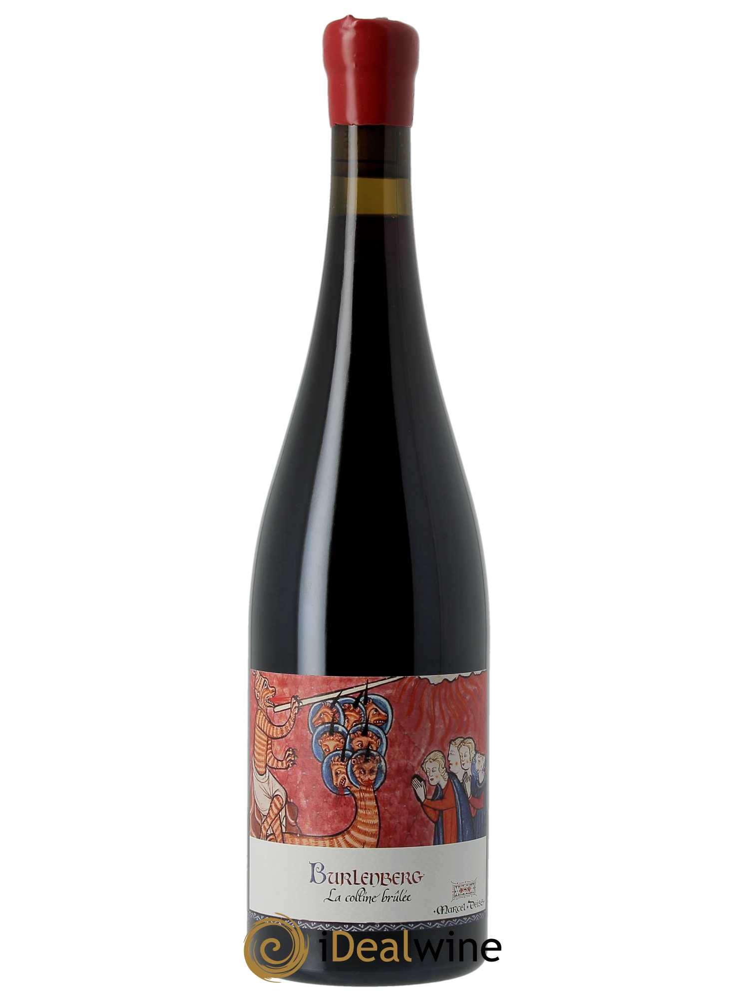 Alsace Burlenberg Marcel Deiss (Domaine) 2019 - Lot of 1 bottle - 0