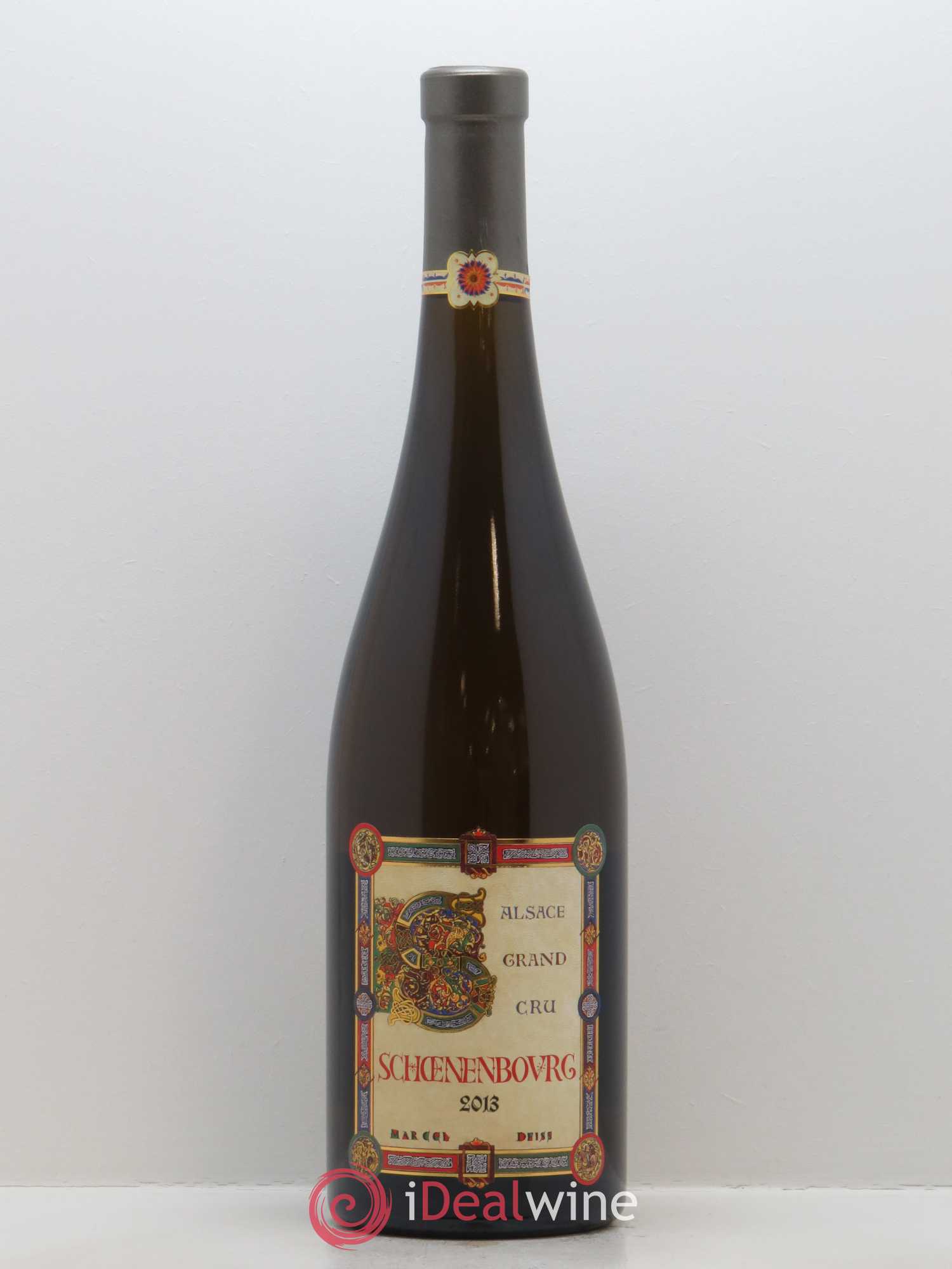 Alsace Grand Cru Schoenenbourg Marcel Deiss (Domaine) 2013 - Lot de 1 bouteille - 0