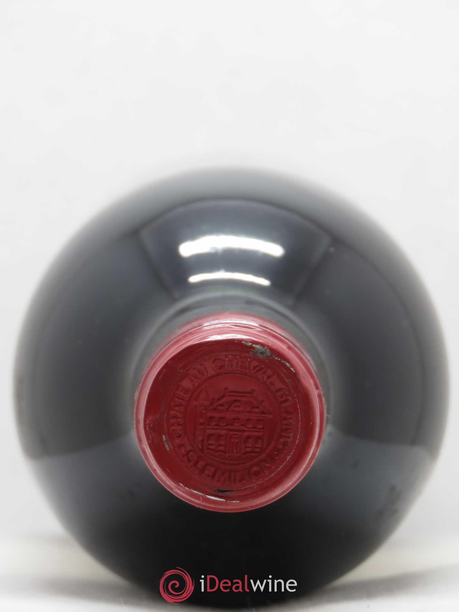 Château Cheval Blanc 1er Grand Cru Classé A 1983 - Lot de 2 bouteilles - 1