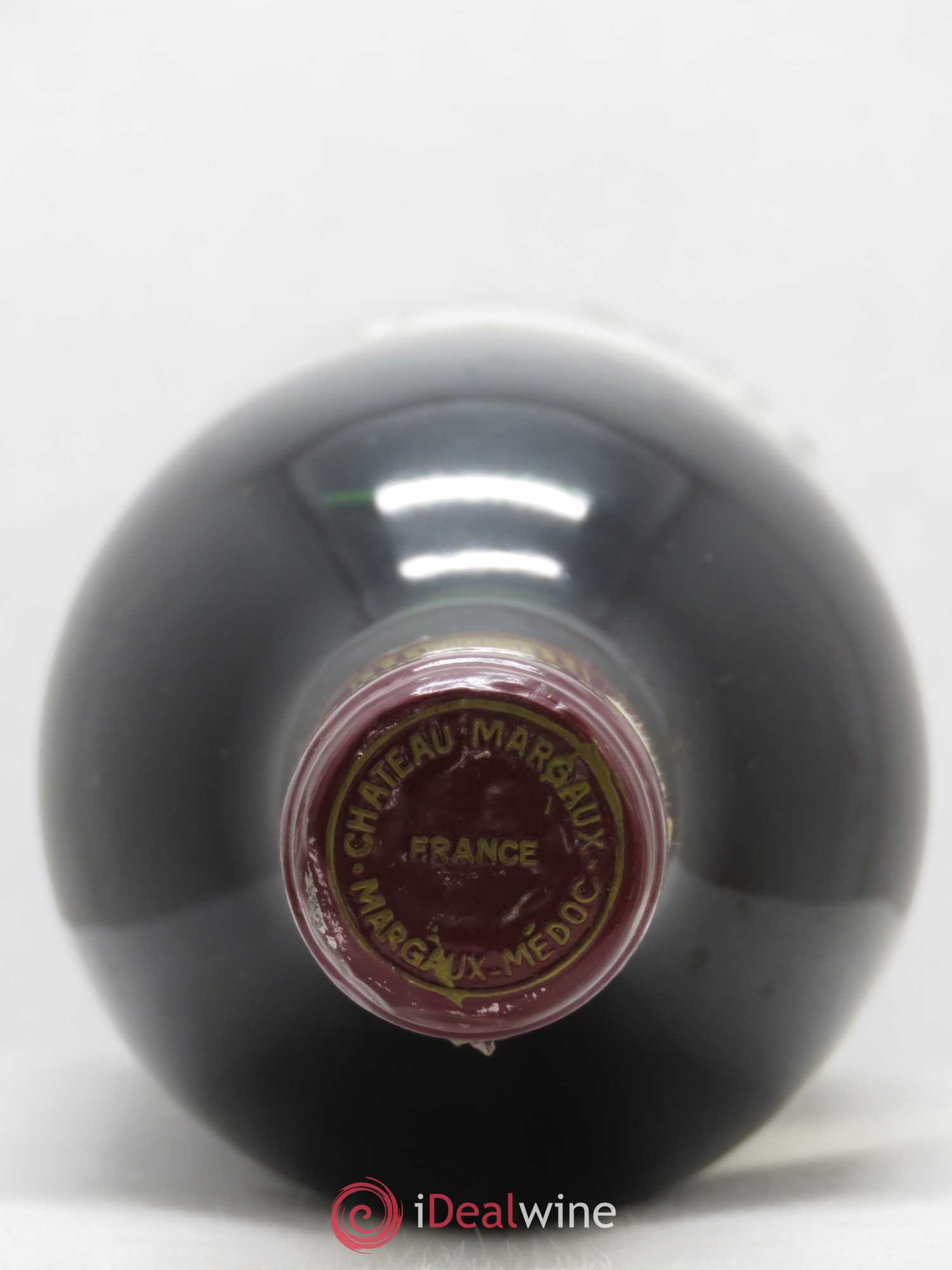 Château Margaux 1er Grand Cru Classé 1983 - Lot de 2 bouteilles - 1