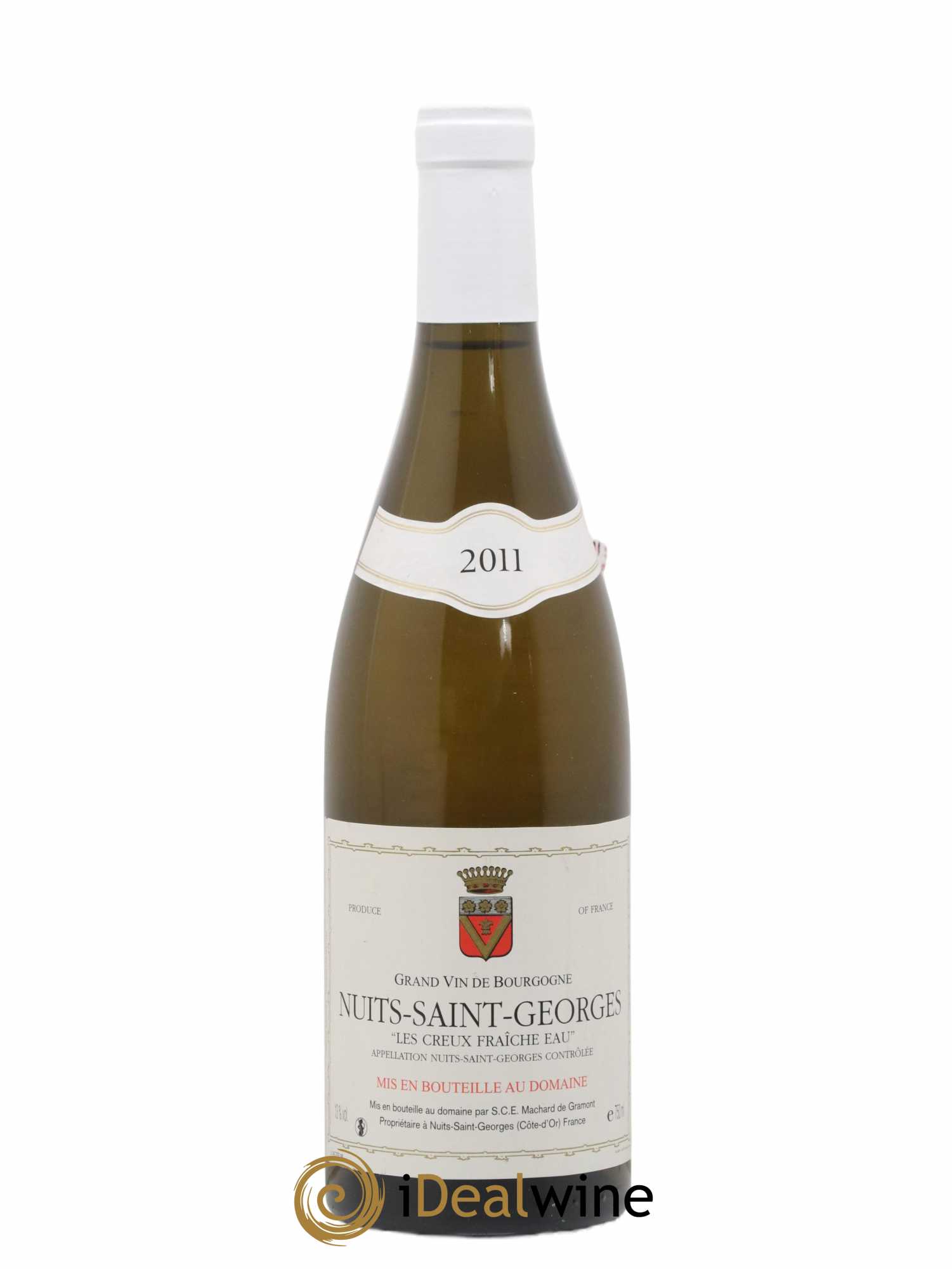 Nuits-Saint-Georges 2011 - Posten von 1 Flasche - 0