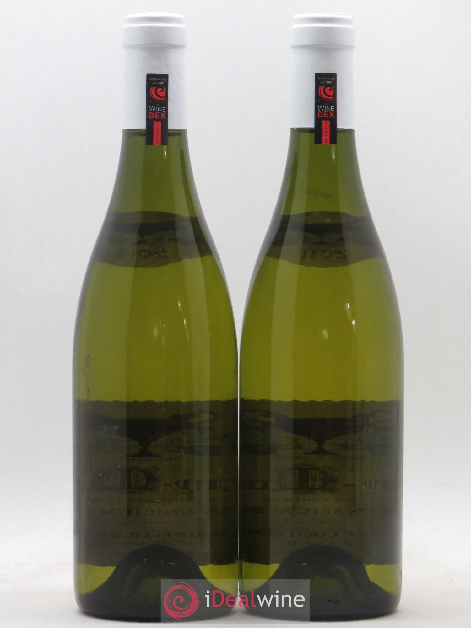 Puligny-Montrachet Les Enseignères Coche Dury (Domaine) 2011 - Lot de 2 bouteilles - 1