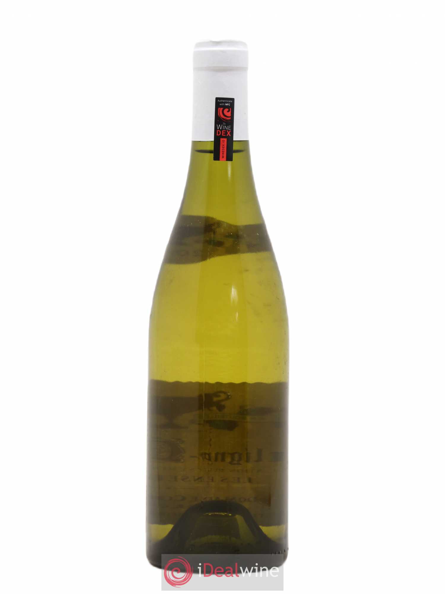 Puligny-Montrachet Les Enseignères Coche Dury (Domaine) 2010 - Lot de 1 bouteille - 1