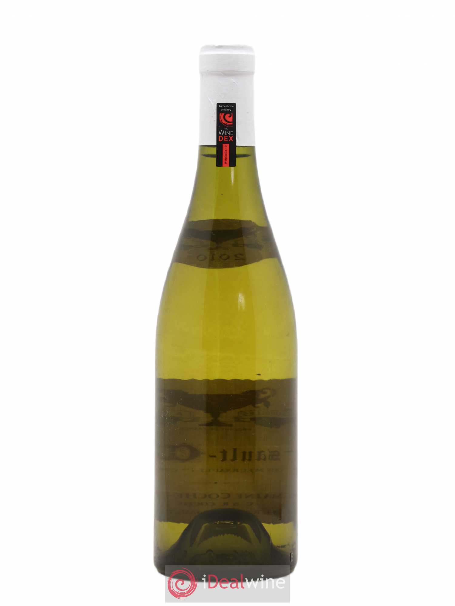 Meursault 1er Cru Caillerets Coche Dury (Domaine) 2010 - Lot de 1 bouteille - 1