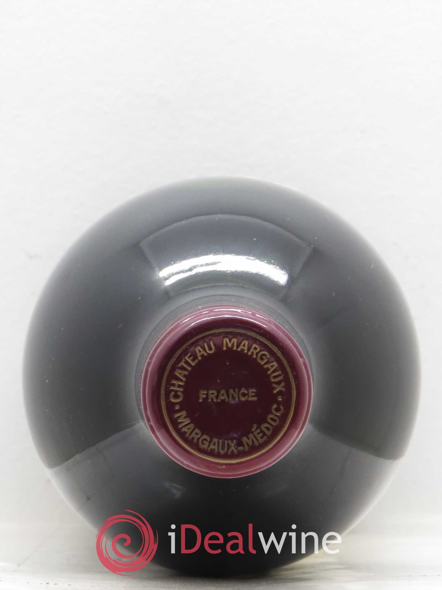 Château Margaux 1er Grand Cru Classé 1985 - Lot de 3 bouteilles - 1