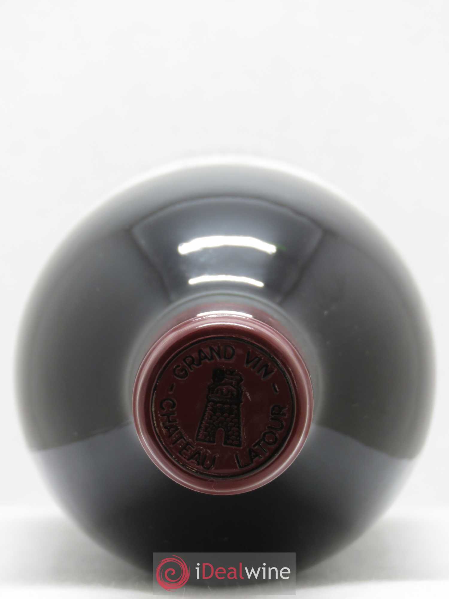 Château Latour 1er Grand Cru Classé 1985 - Lot de 1 bouteille - 1