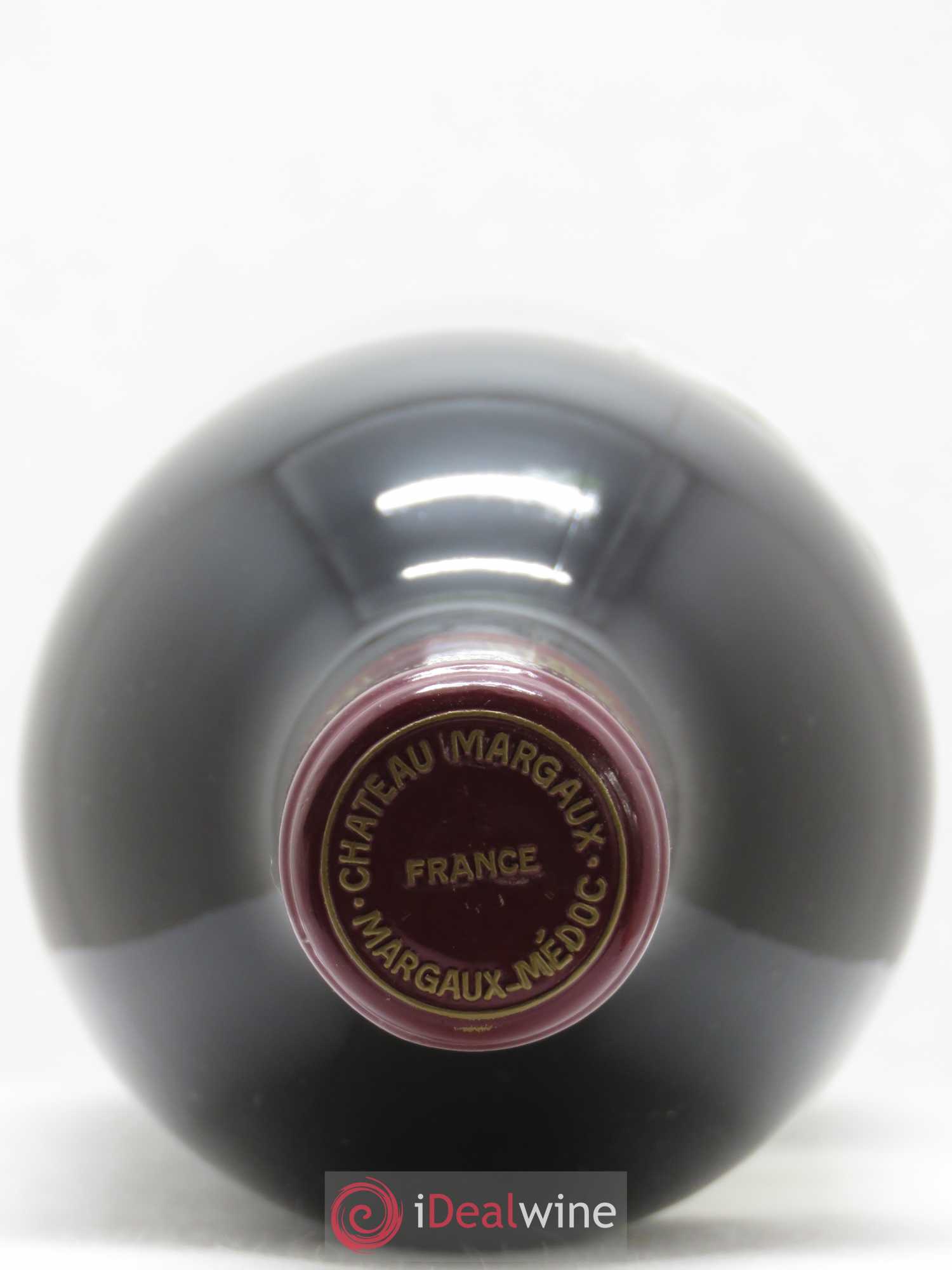 Château Margaux 1er Grand Cru Classé 1985 - Lot de 1 bouteille - 1
