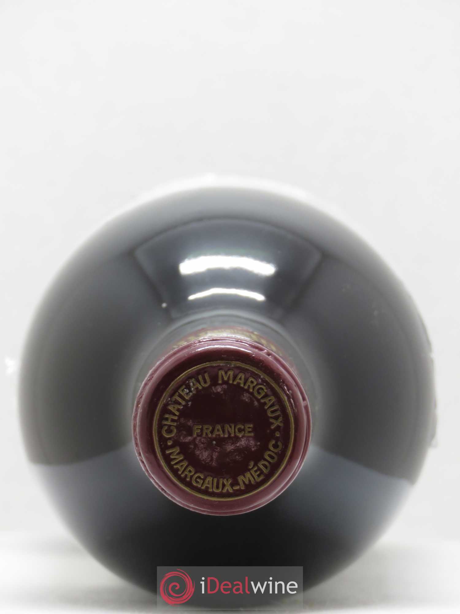 Château Margaux 1er Grand Cru Classé 1985 - Lot de 3 bouteilles - 1
