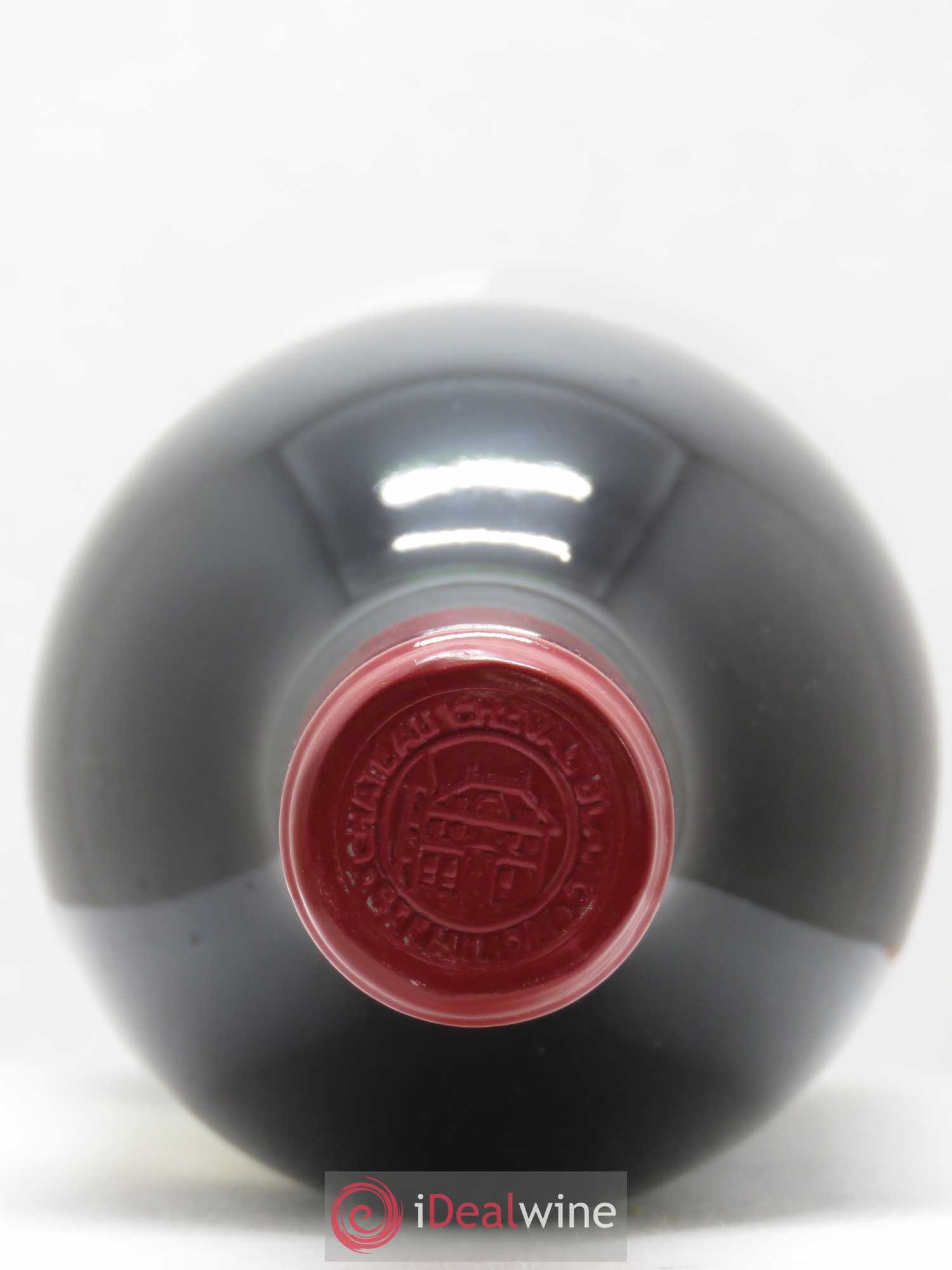 Château Cheval Blanc 1er Grand Cru Classé A 1990 - Lot de 1 bouteille - 1