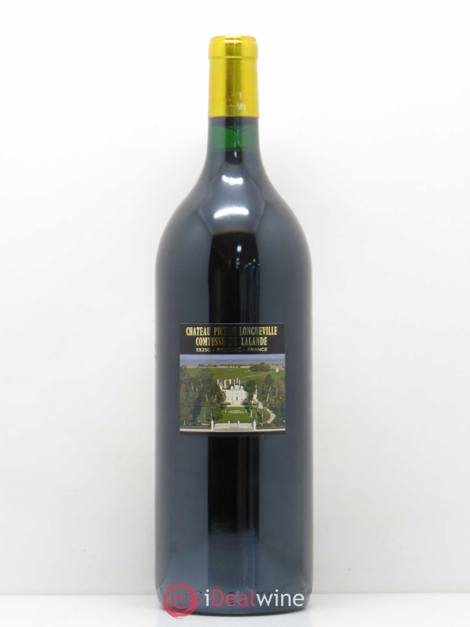 Château Pichon Longueville Comtesse de Lalande 2ème Grand Cru Classé 1989 - Lot of 1 magnum - 1