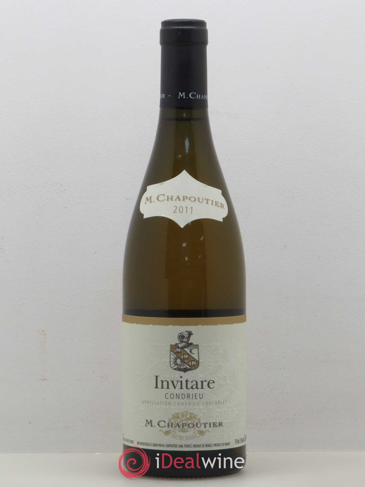 Condrieu 2011 - Posten von 1 Flasche - 0