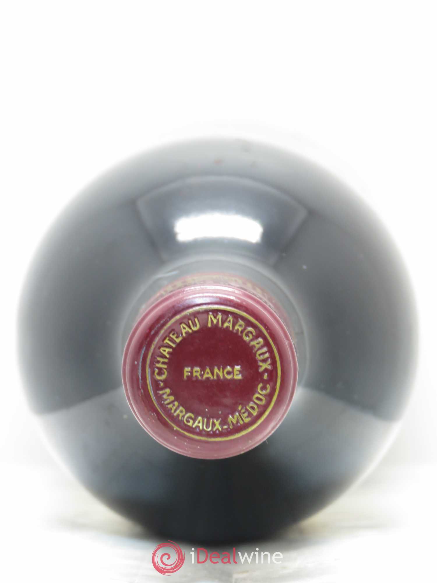 Château Margaux 1er Grand Cru Classé 1984 - Lot de 1 bouteille - 1