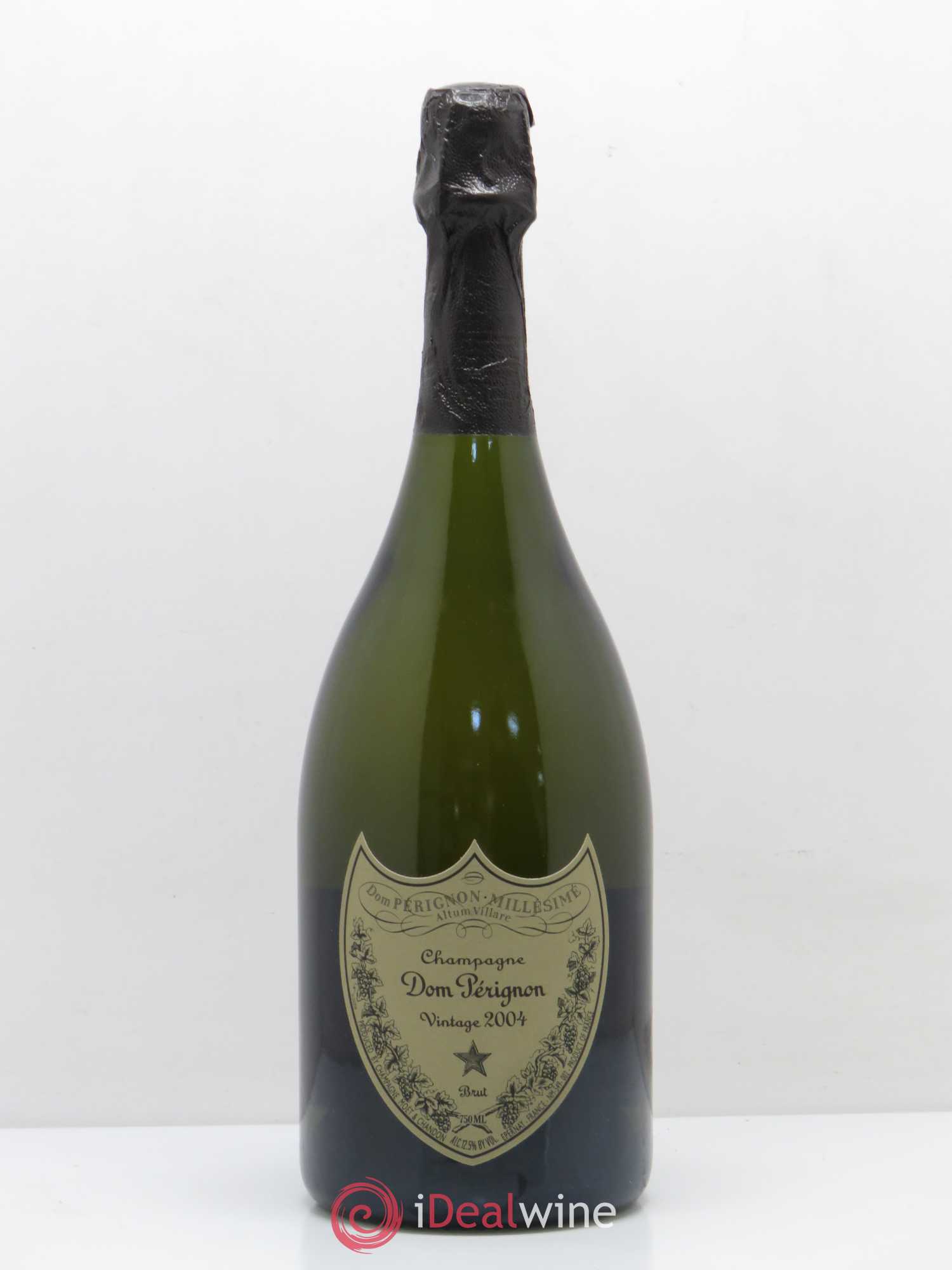 Brut Dom Pérignon 2004 - Lot de 1 bouteille - 0