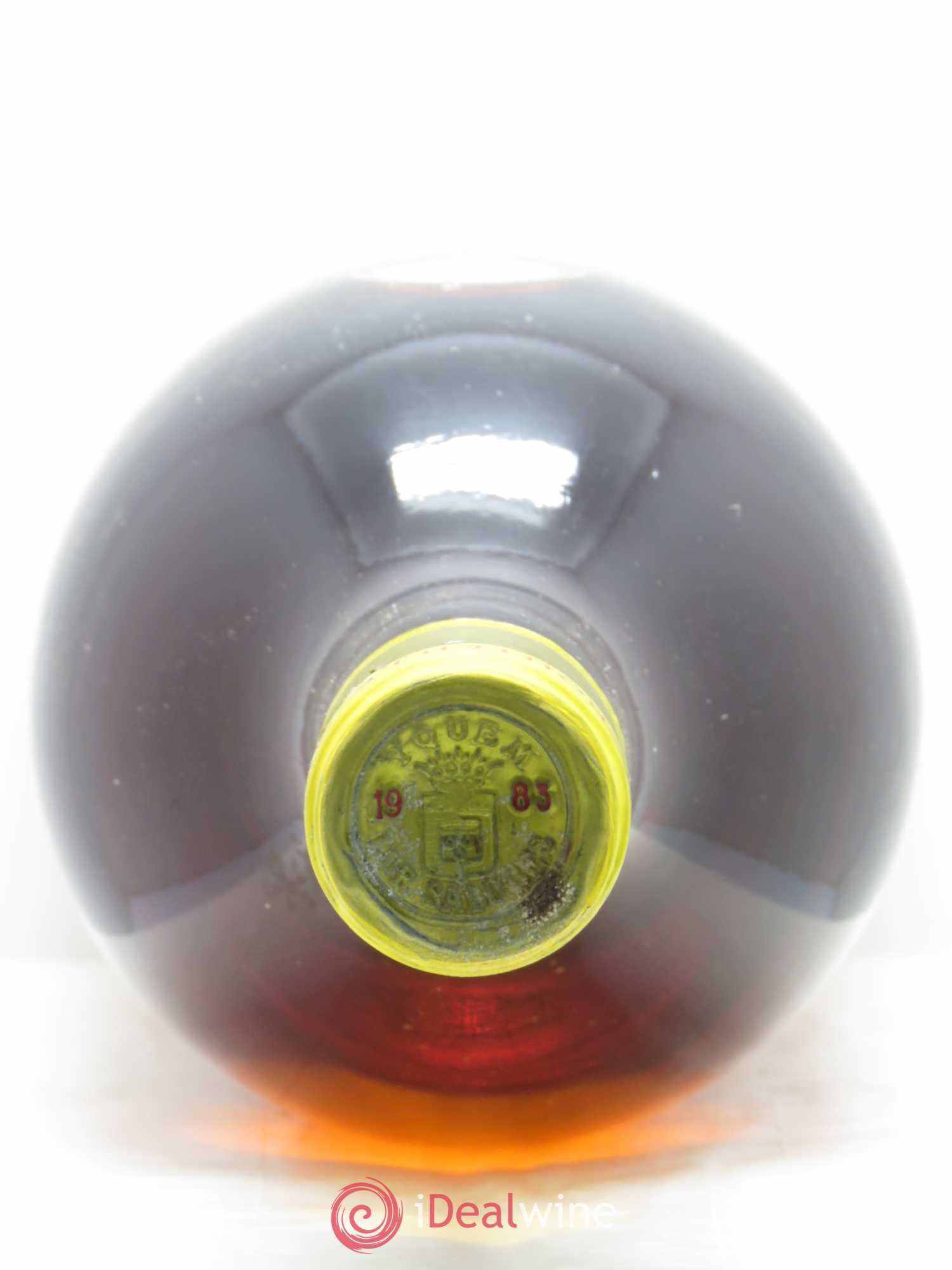 Château d' Yquem 1er Cru Classé Supérieur 1983 - Lotto di 1 magnum - 1