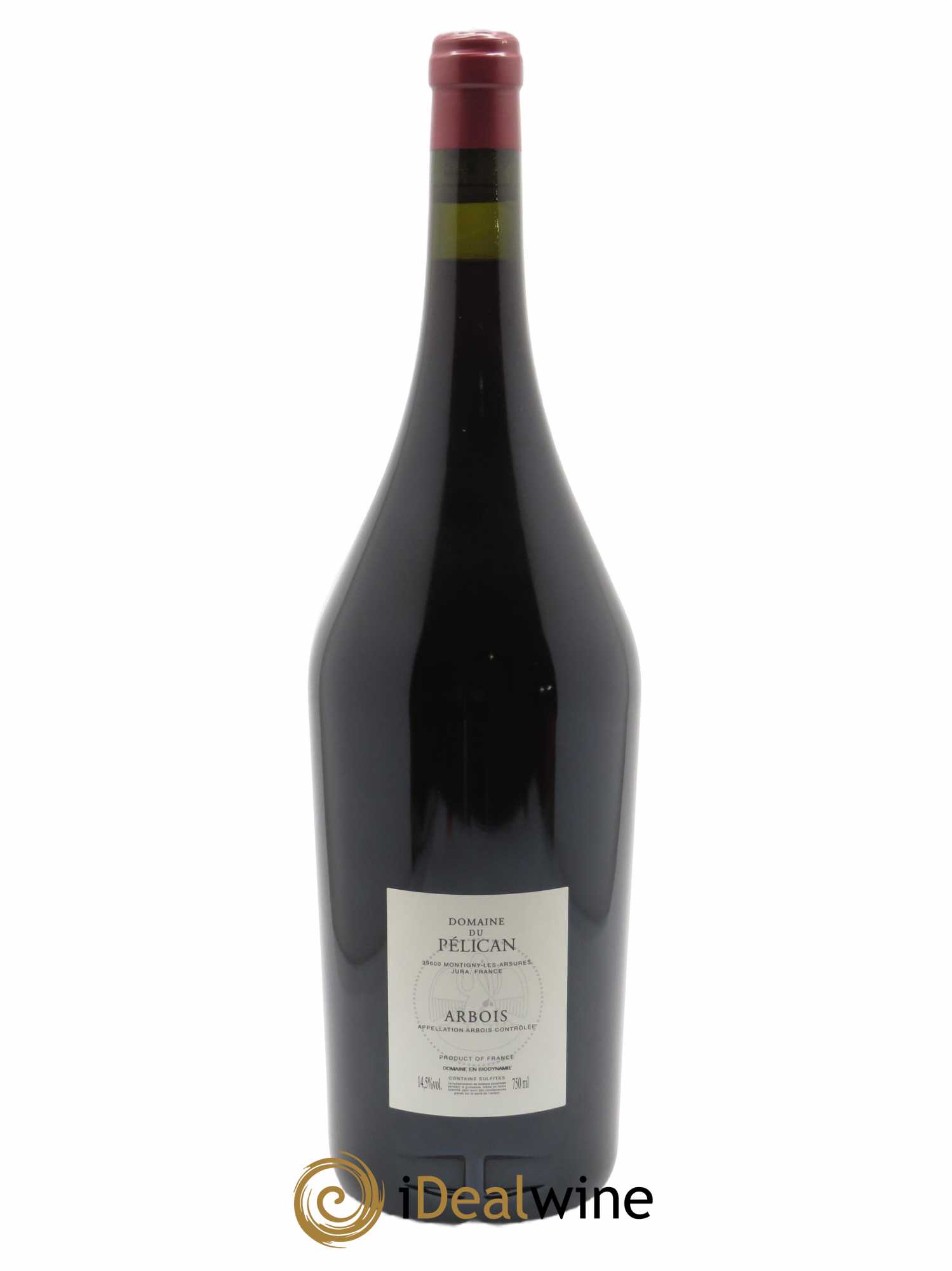 Arbois Trousseau Béranger Pélican 2019 - Lot de 1 magnum - 1