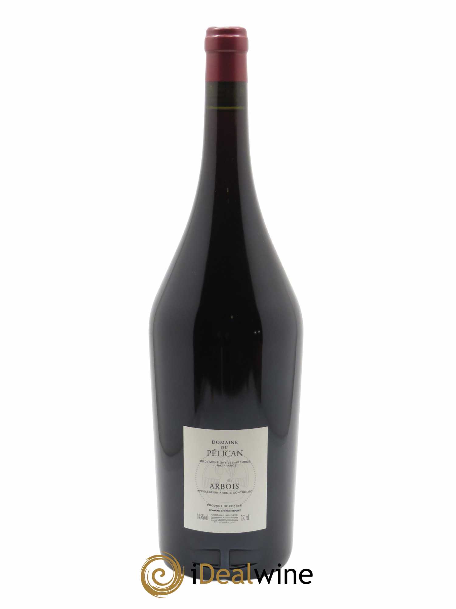 Arbois Trousseau Béranger Pélican 2020 - Lot of 1 magnum - 1