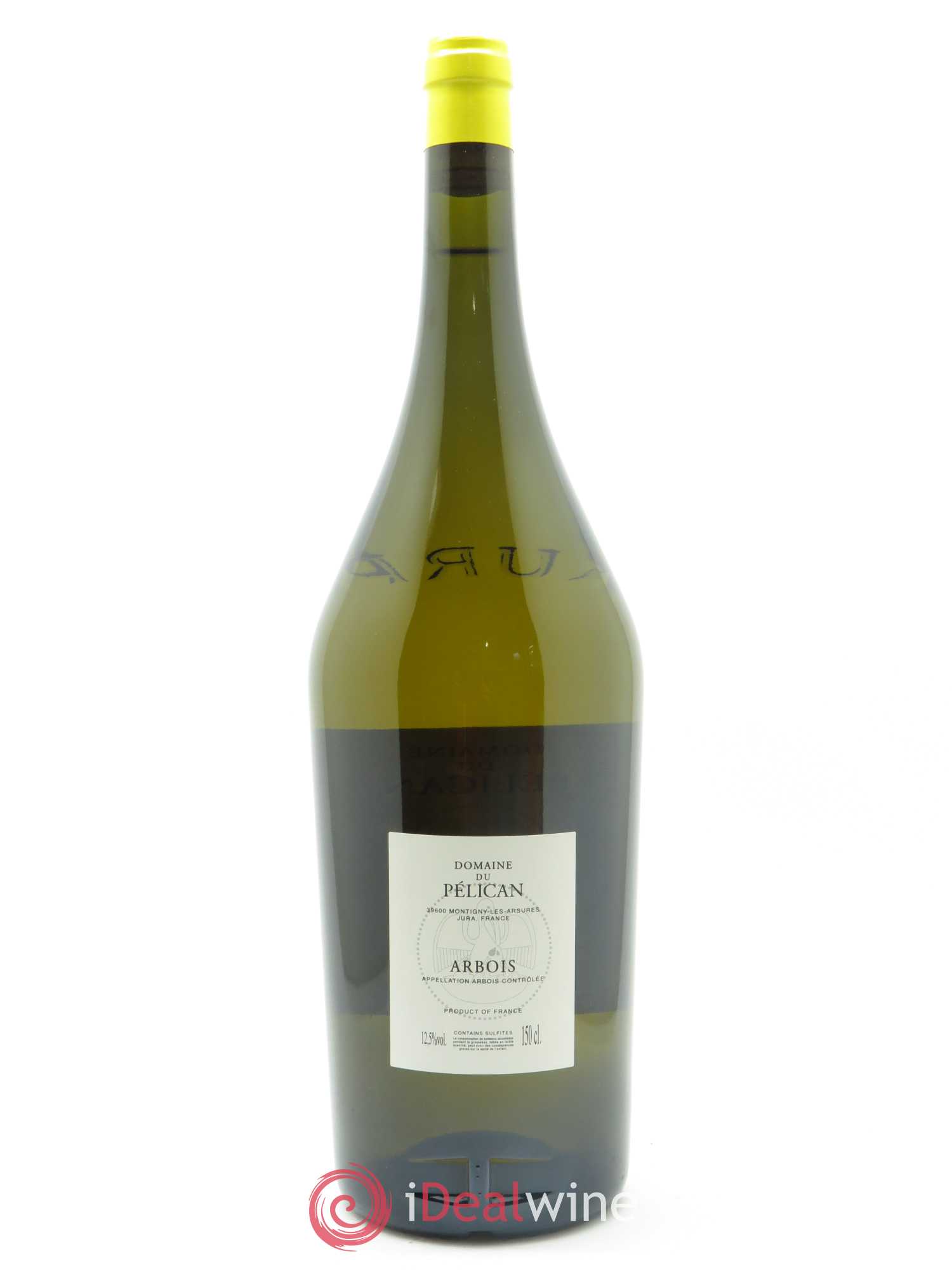 Arbois Savagnin ouillé Pélican 2016 - Lot de 1 magnum - 1
