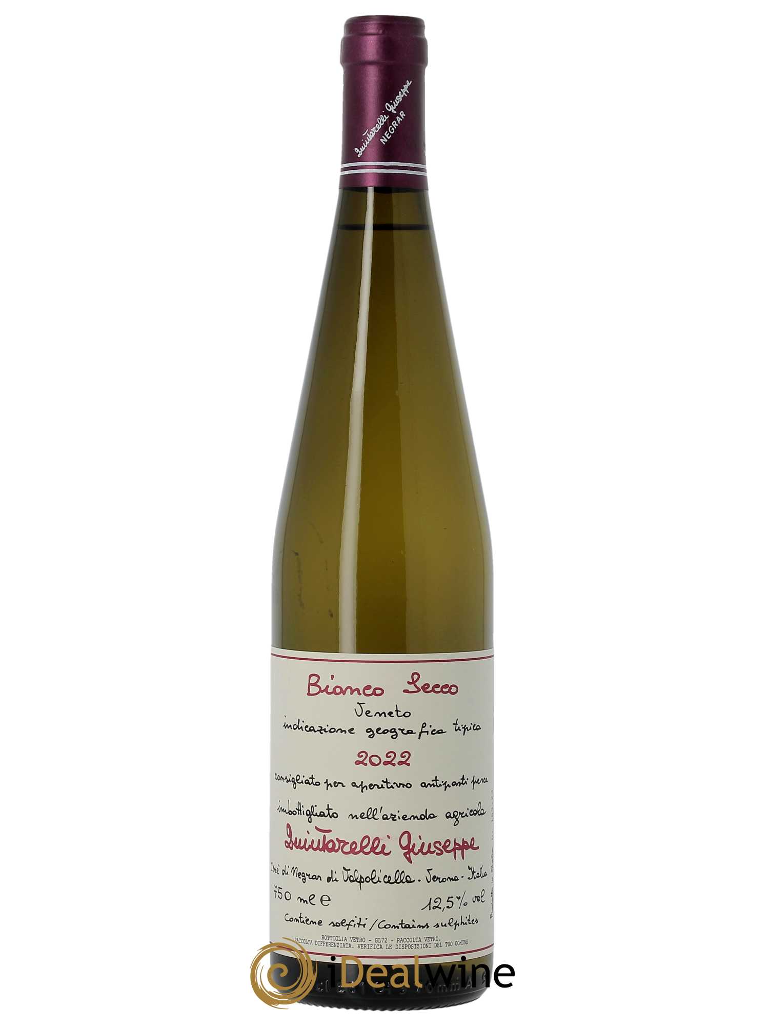 IGT Veneto Bianco Secco Giuseppe Quintarelli 2022 - Lot of 1 bottle - 0