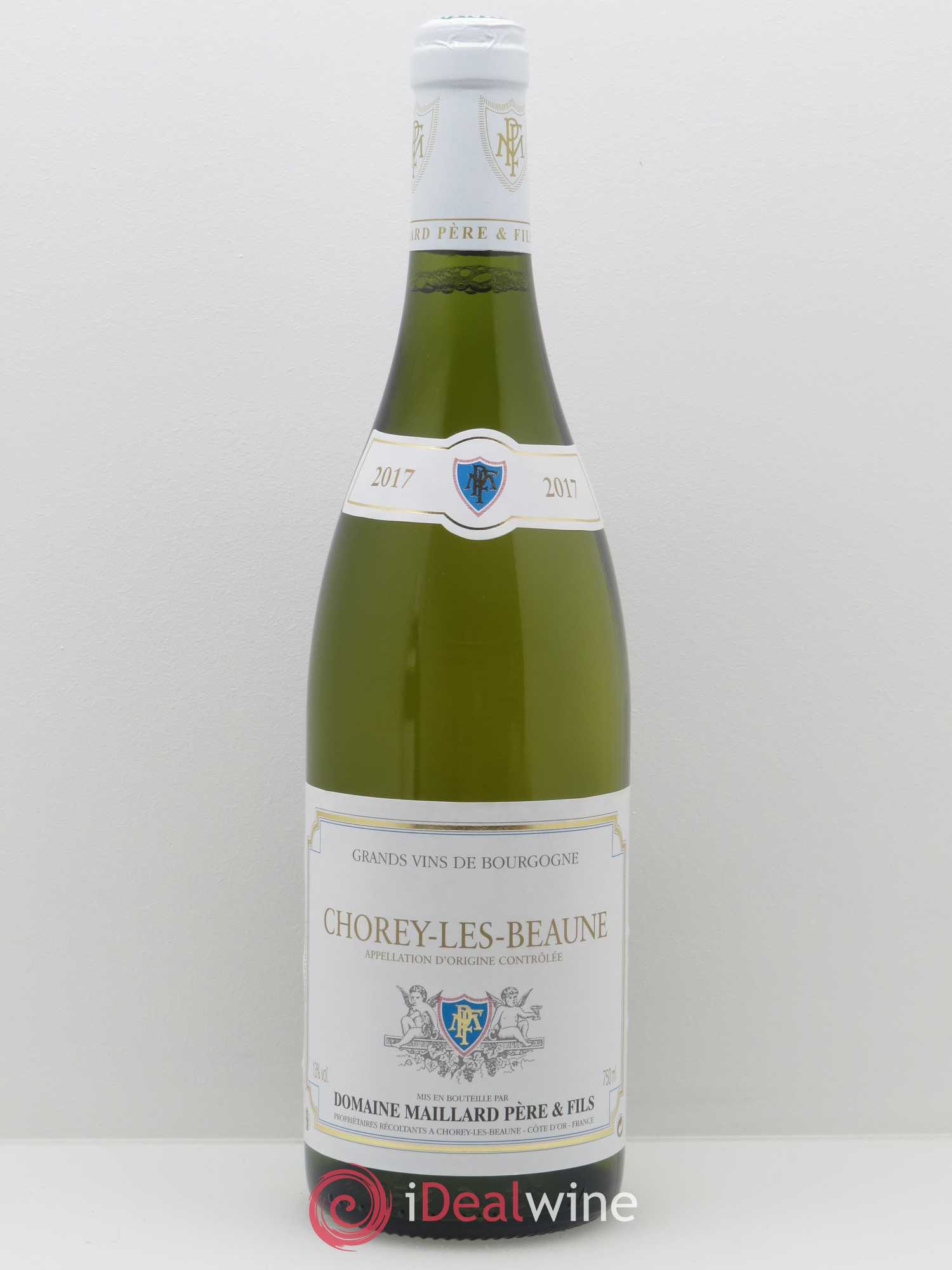 Chorey-lès-Beaune Maillard et Fils (Domaine) 2017 - Lot de 1 bouteille - 0