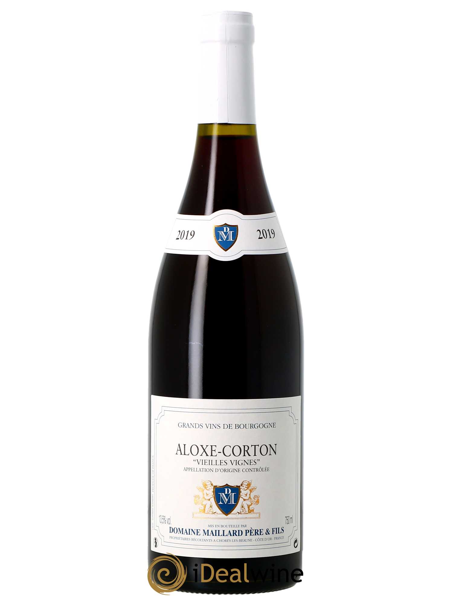 Aloxe-Corton Maillard et Fils (Domaine) 2019 - Lot of 1 bottle - 0