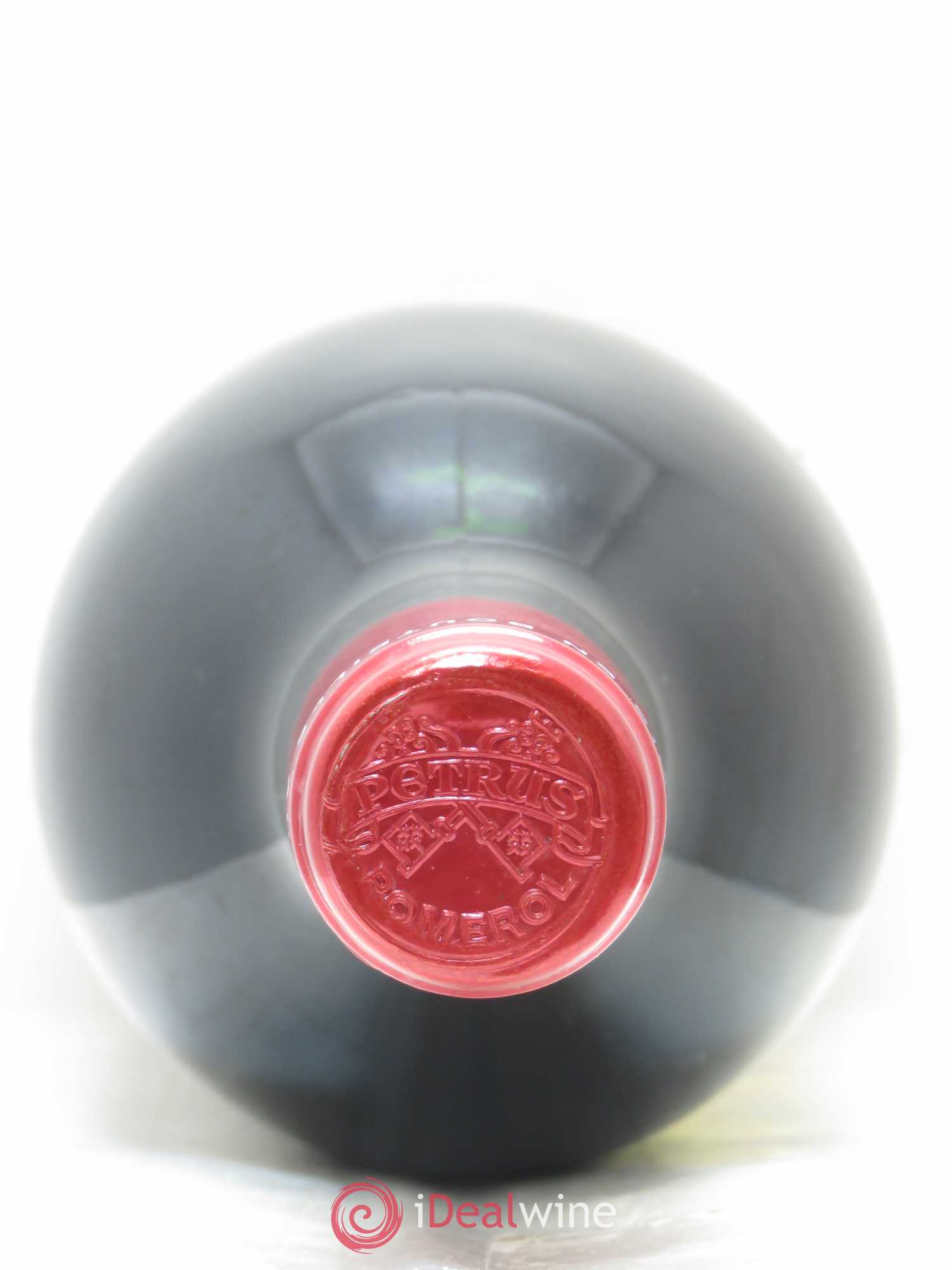 Petrus 1995 - Lot de 2 bouteilles - 1
