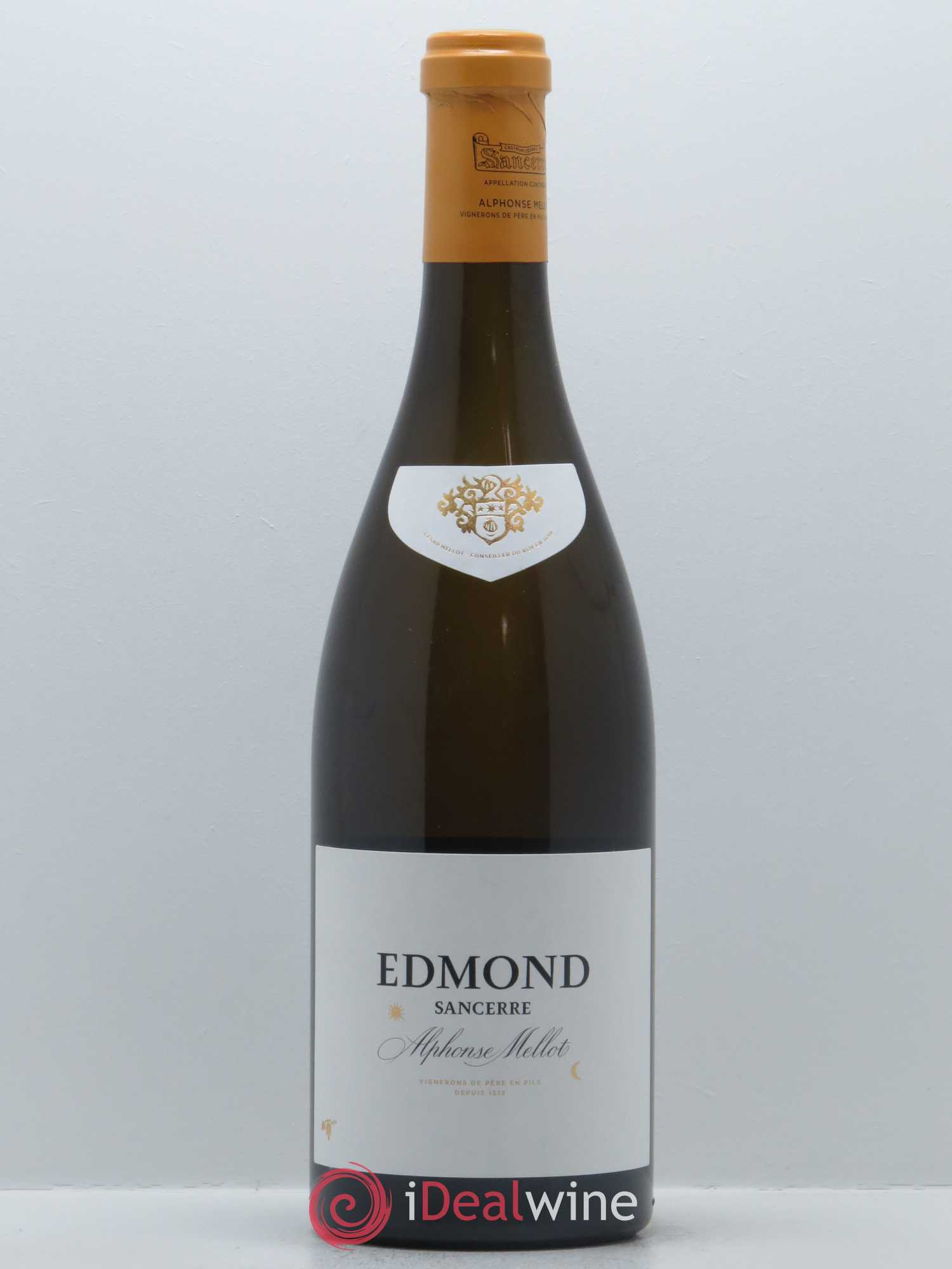 Sancerre Cuvée Edmond Alphonse Mellot 2014 - Lot de 1 bouteille - 0