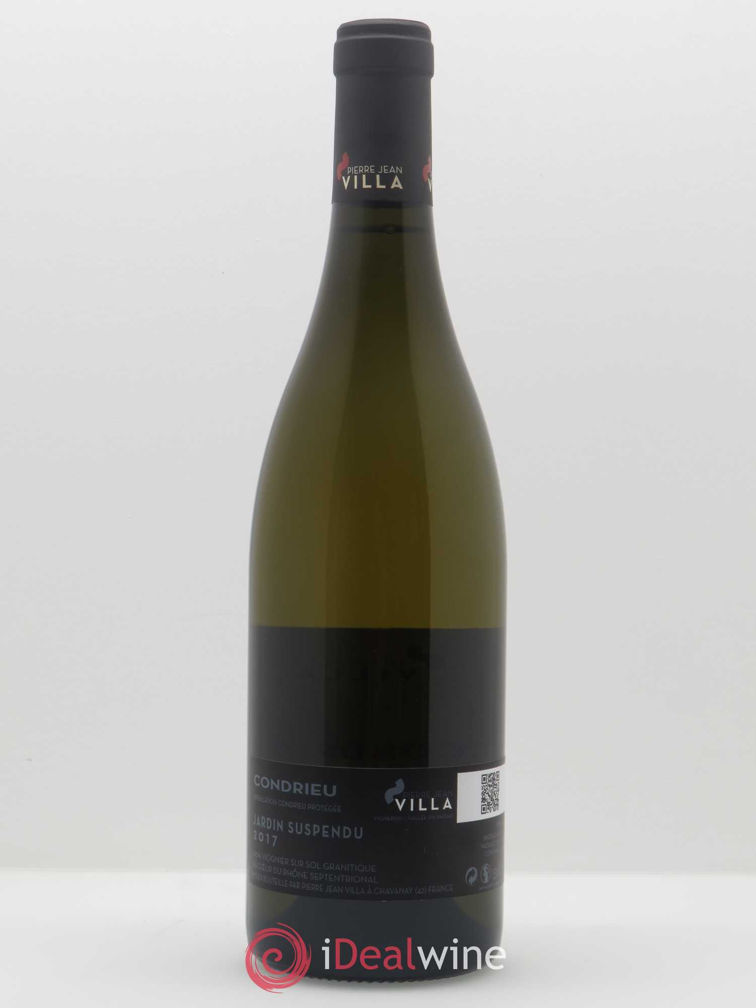 Condrieu Jardin Suspendu Pierre-Jean Villa 2017 - Posten von 1 Flasche - 1
