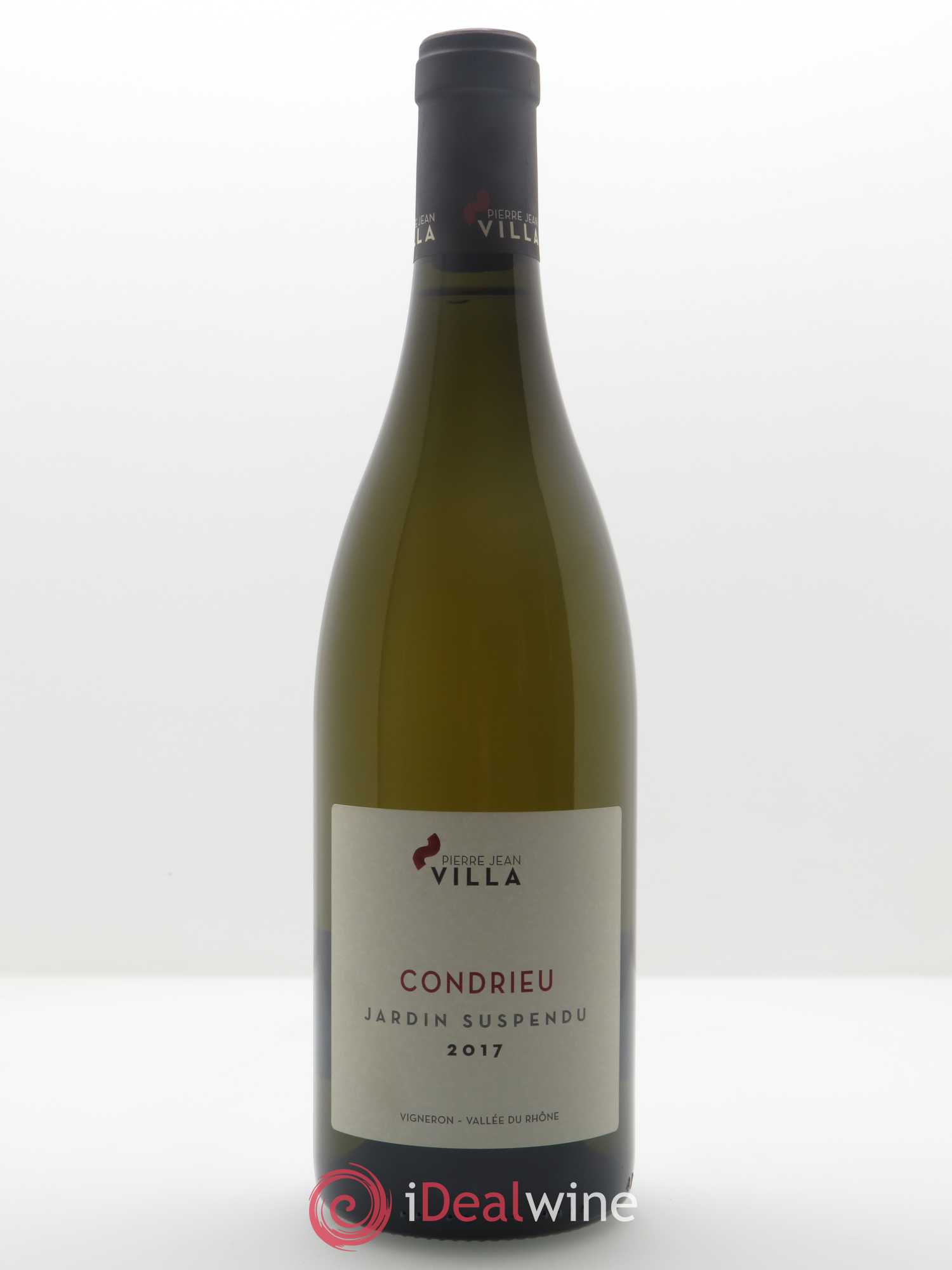 Condrieu Jardin Suspendu Pierre-Jean Villa 2017 - Posten von 1 Flasche - 0