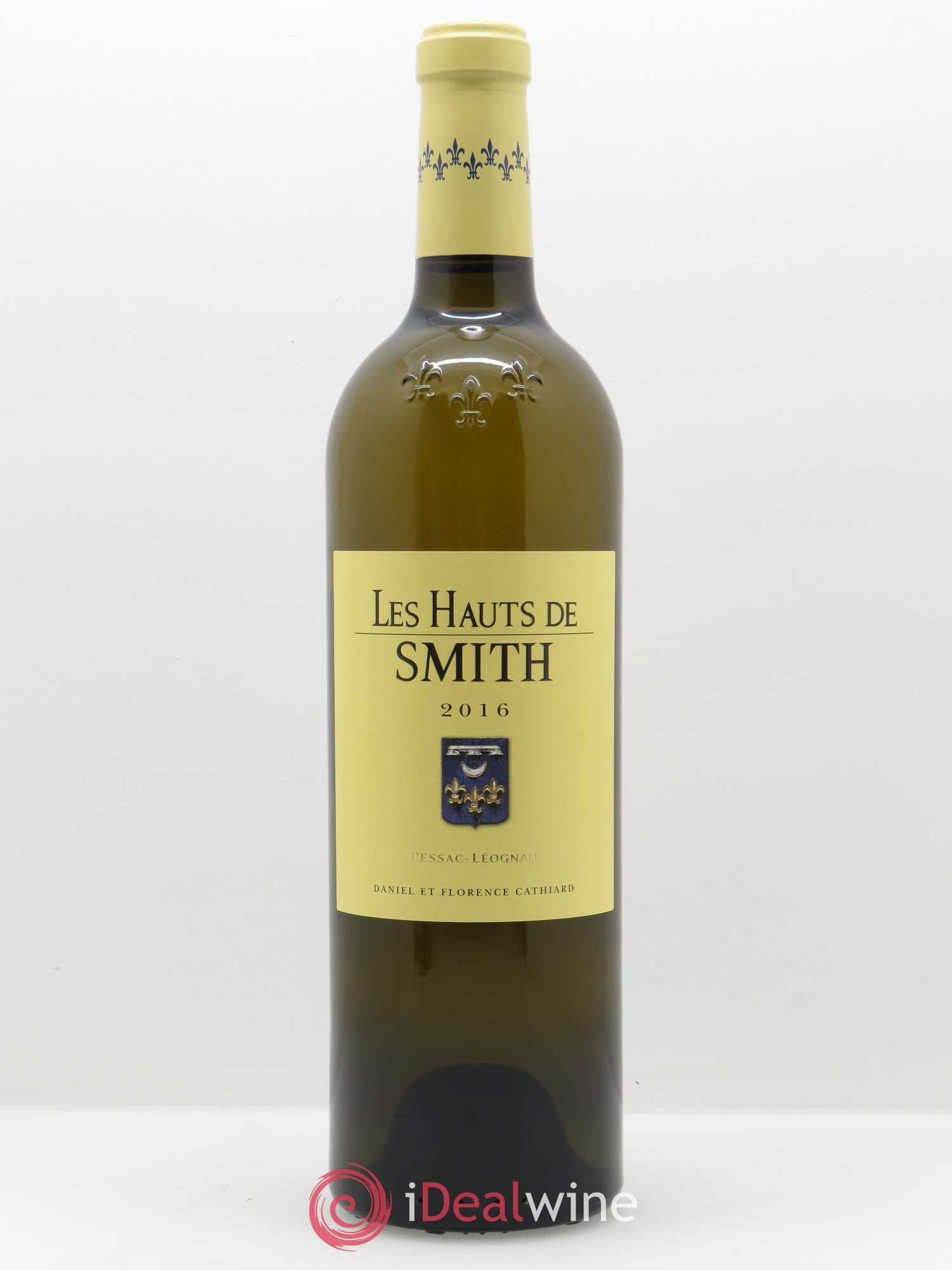 Les Hauts de Smith Second Vin 2016 - Lot de 1 bouteille - 0