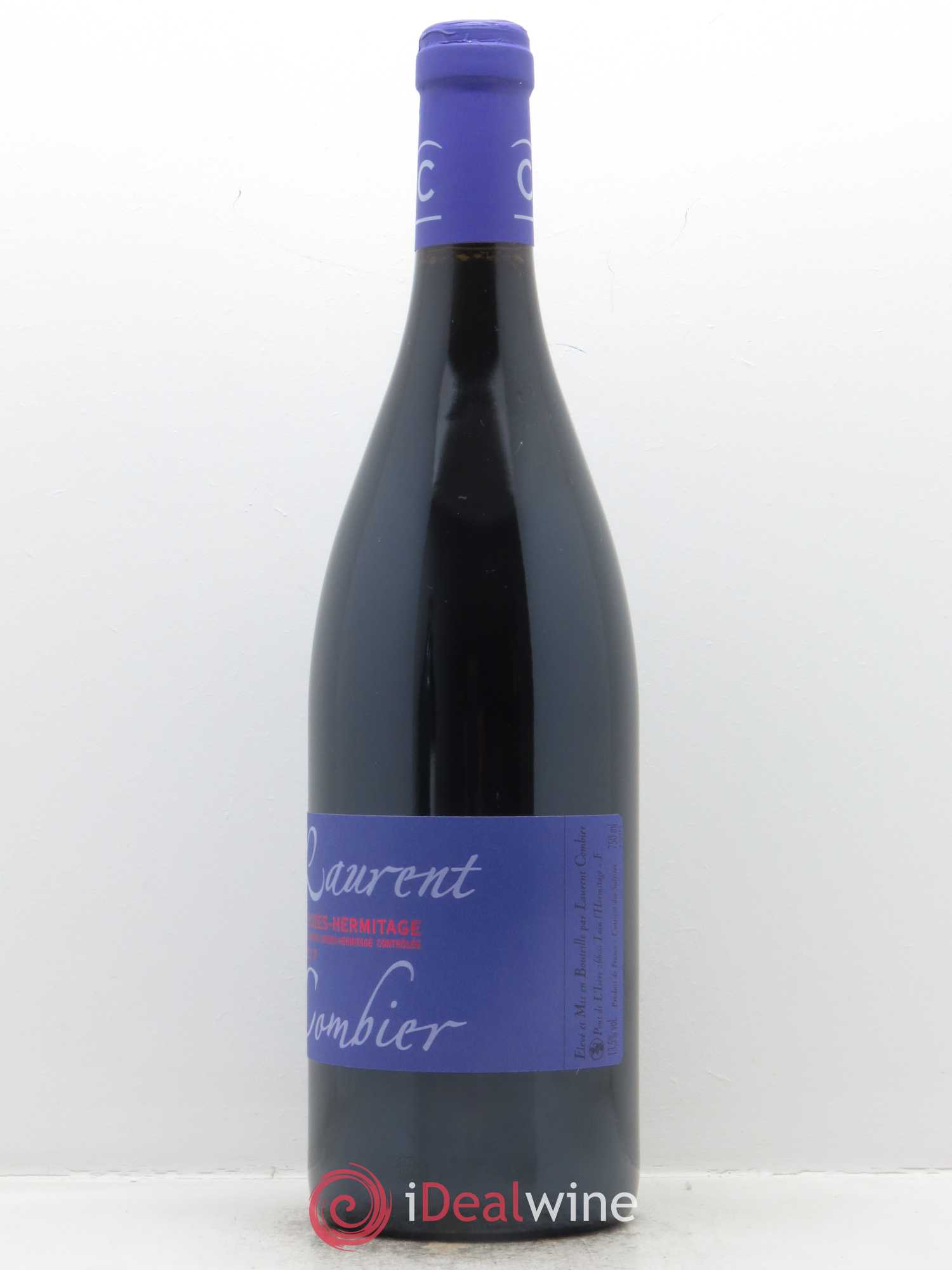 Crozes-Hermitage Cuvée Laurent Combier 2017 - Lot de 1 bouteille - 1